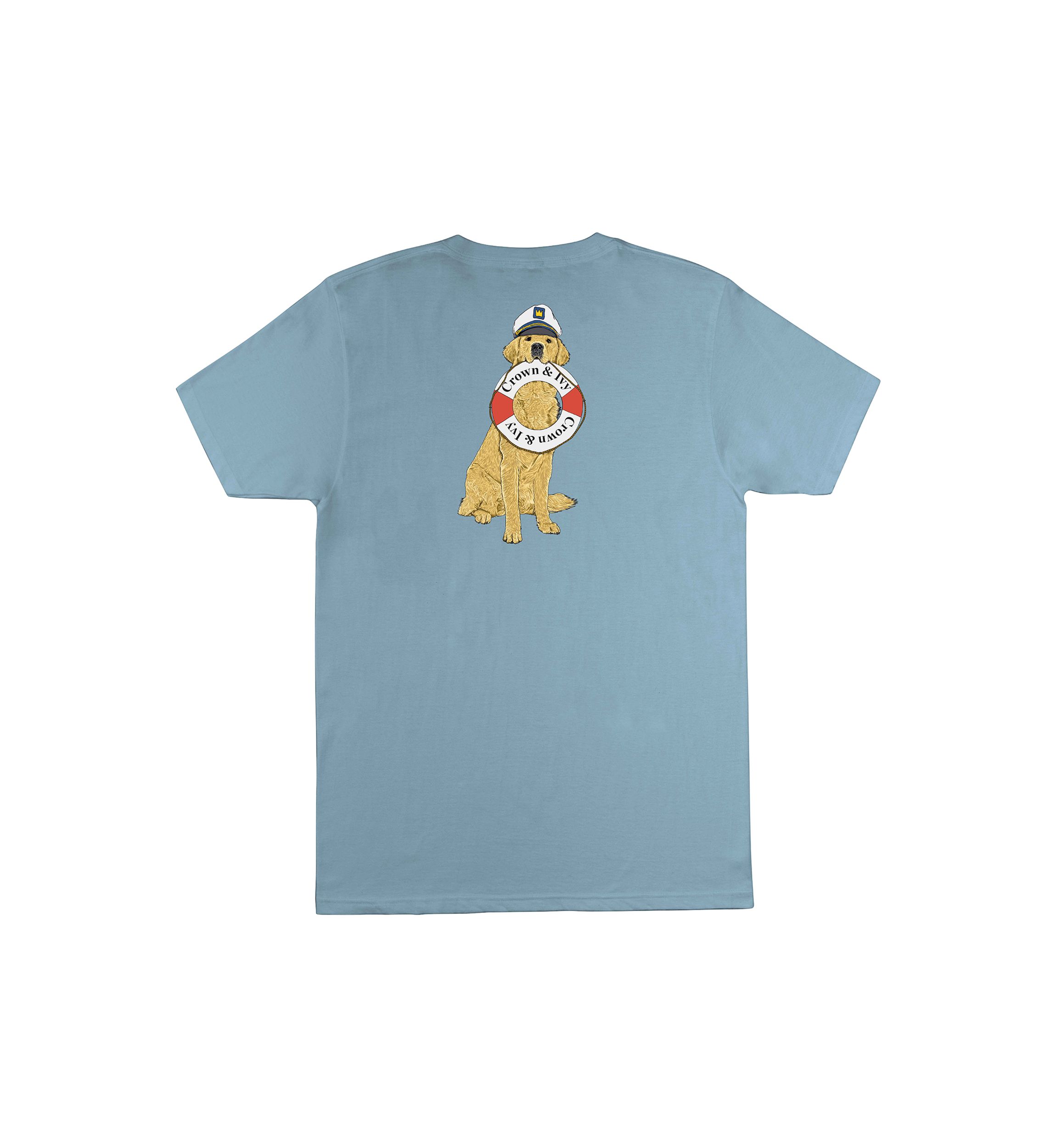 Barrett Graphic T-Shirt