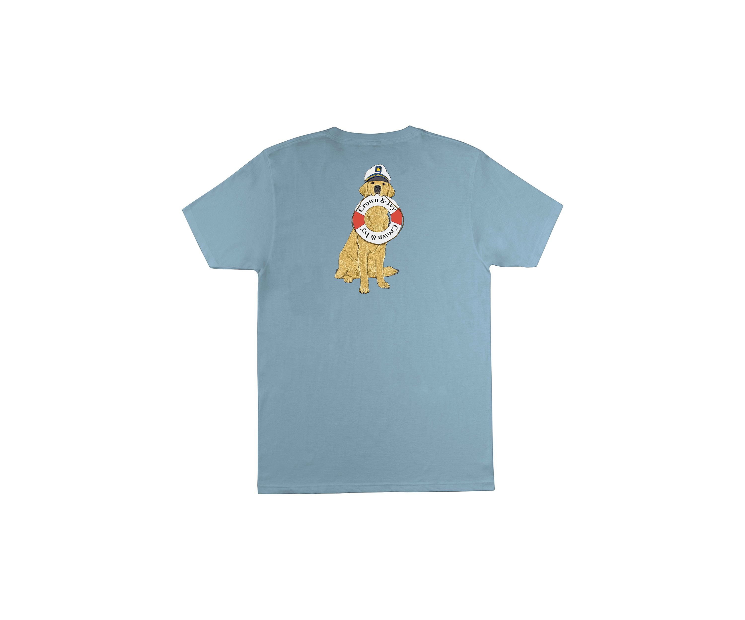 Barrett Graphic T-Shirt