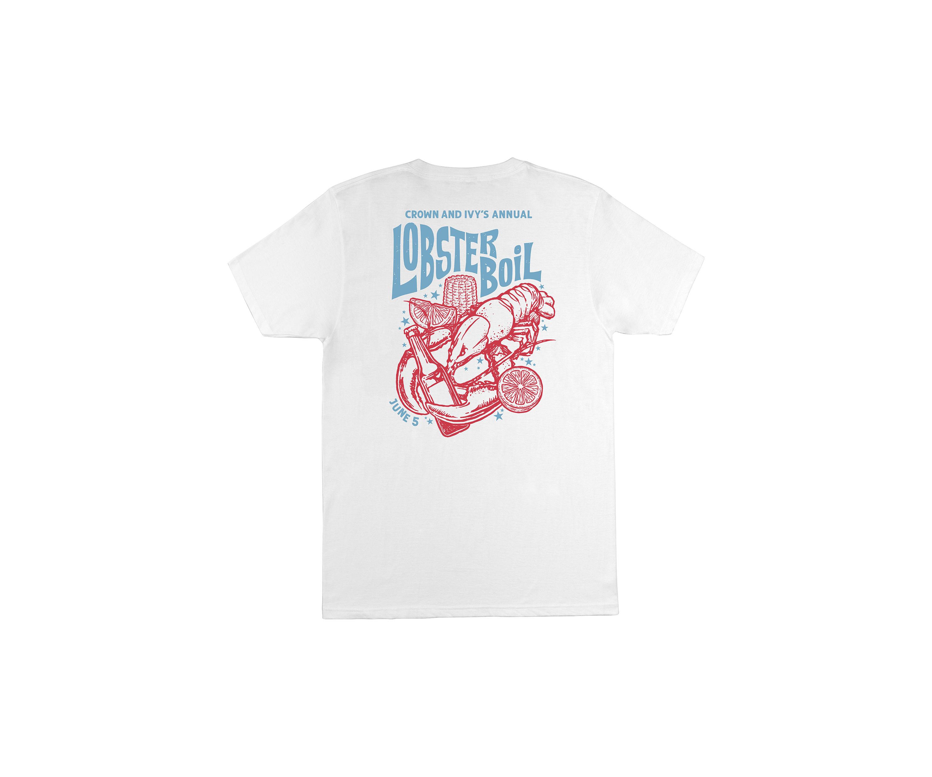 Lobstery Graphic T-Shirt 