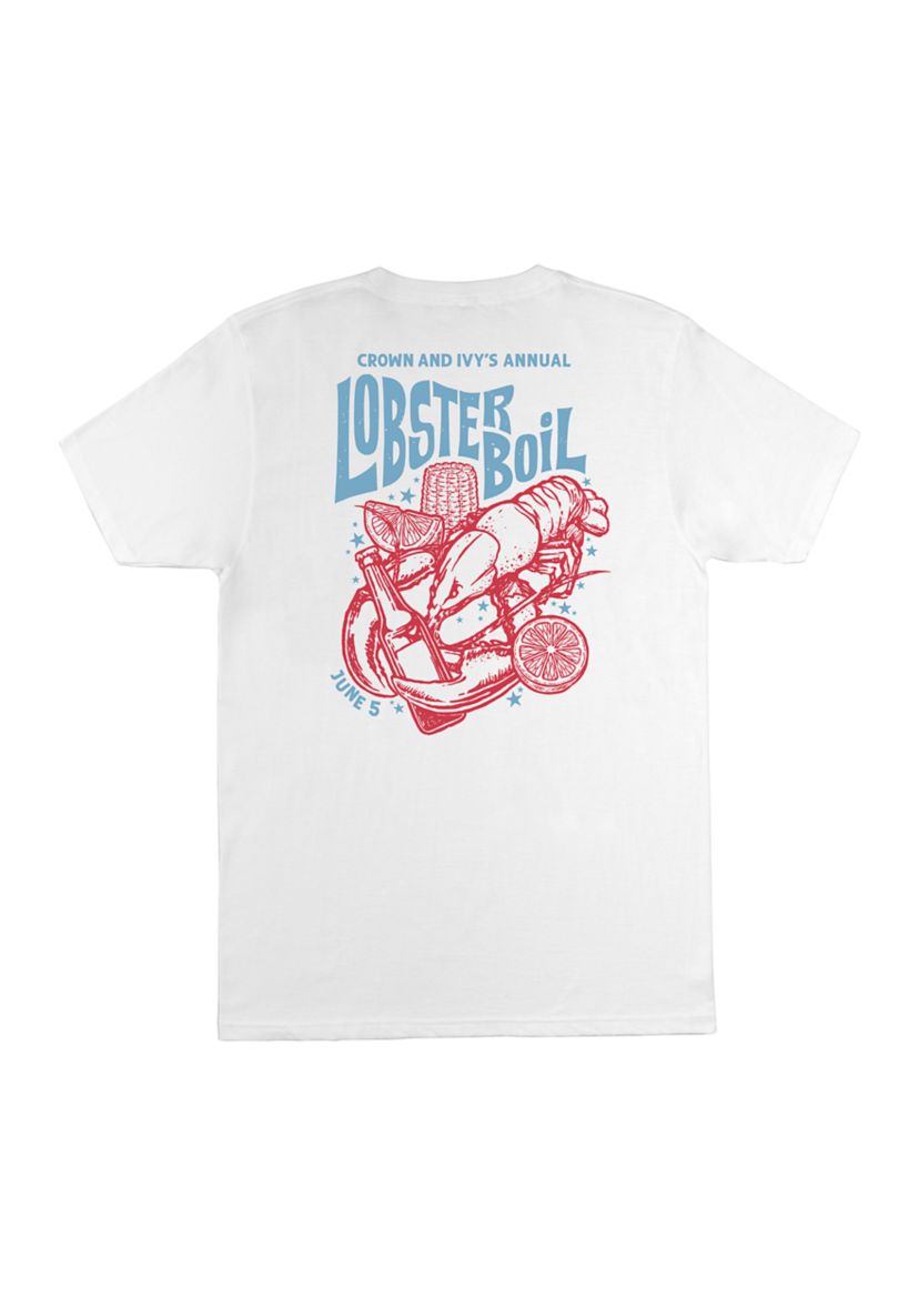 Lobstery Graphic T-Shirt 