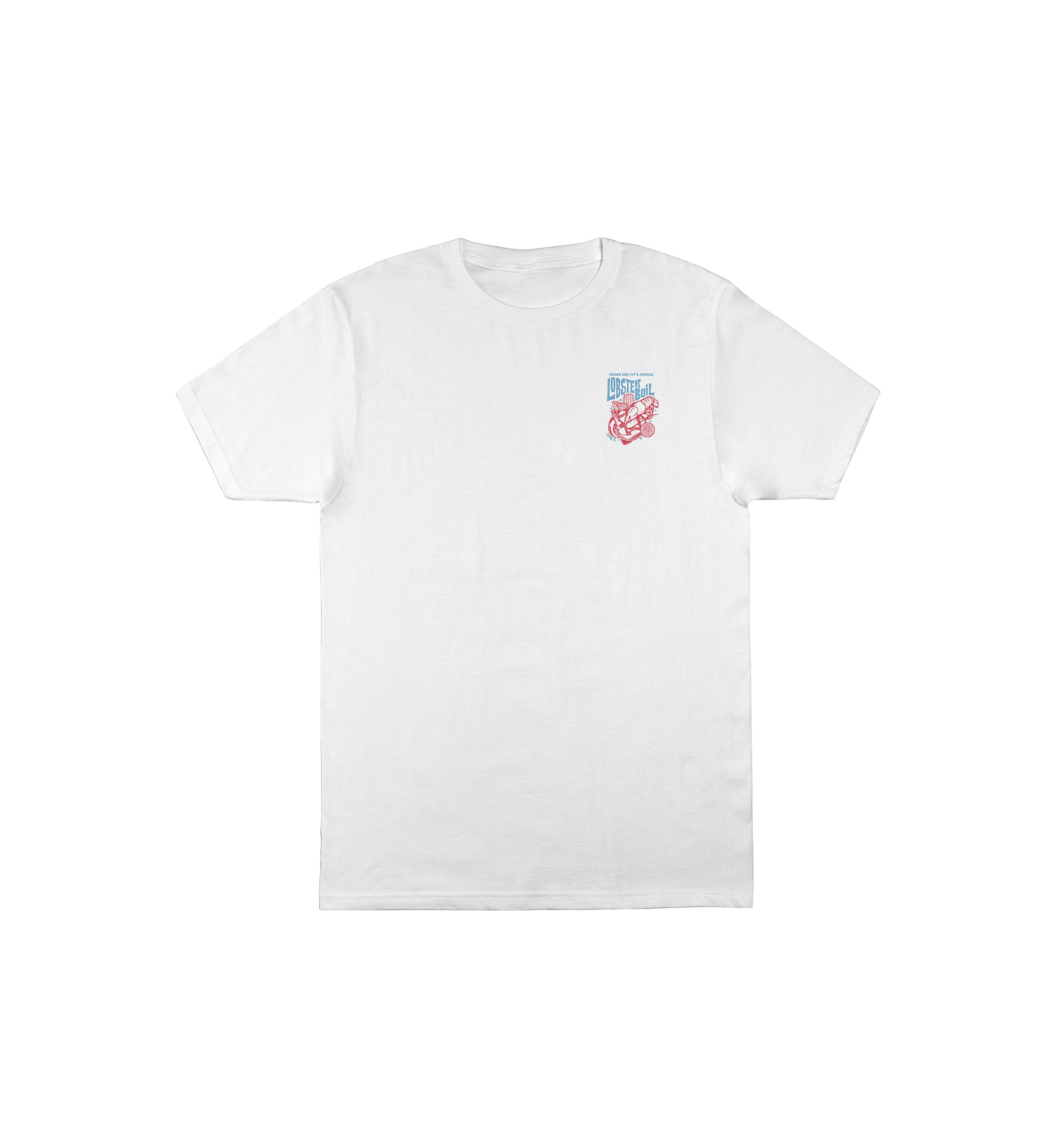 Lobstery Graphic T-Shirt 