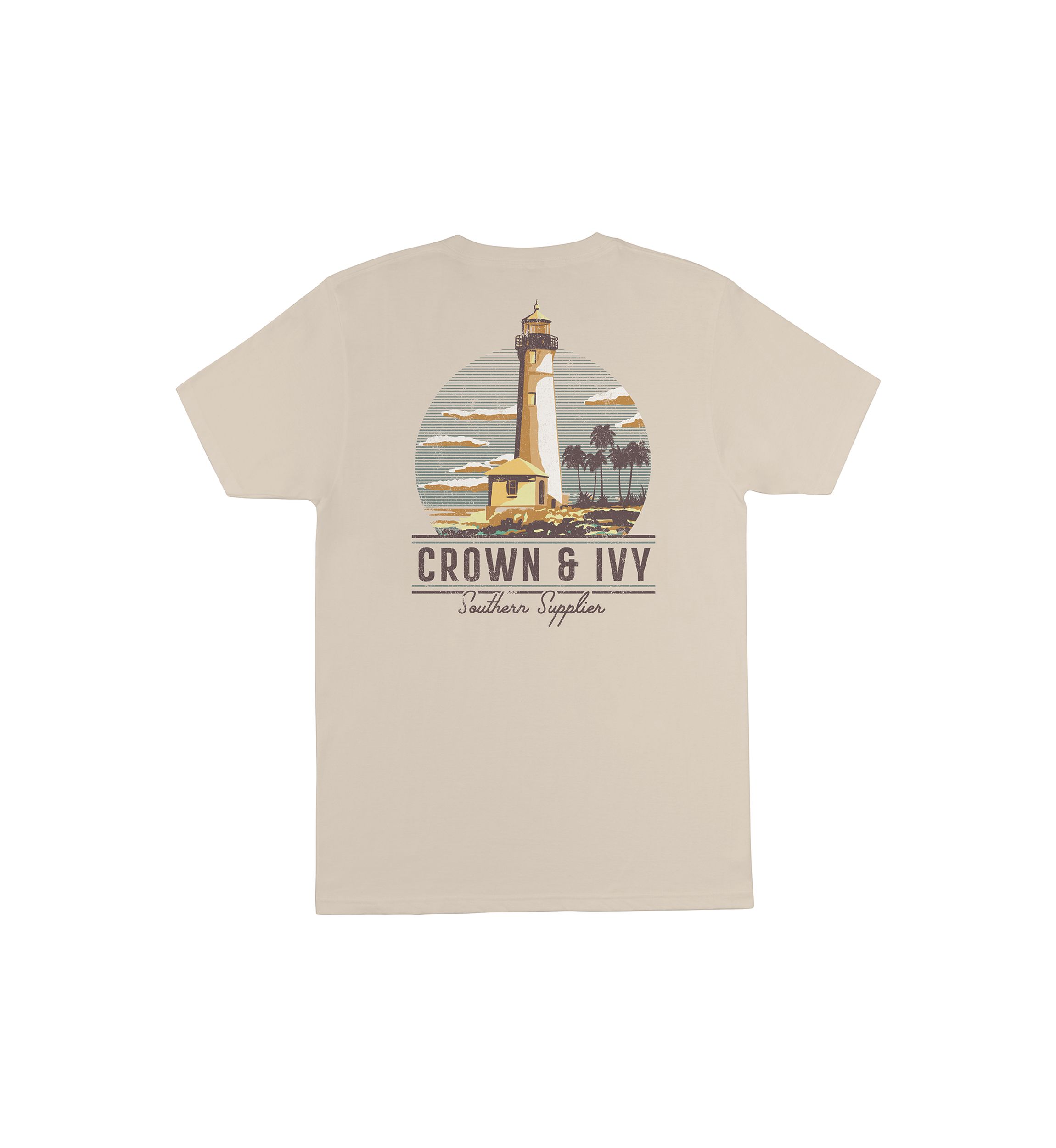 Lighthouse Graphic T-Shirt 