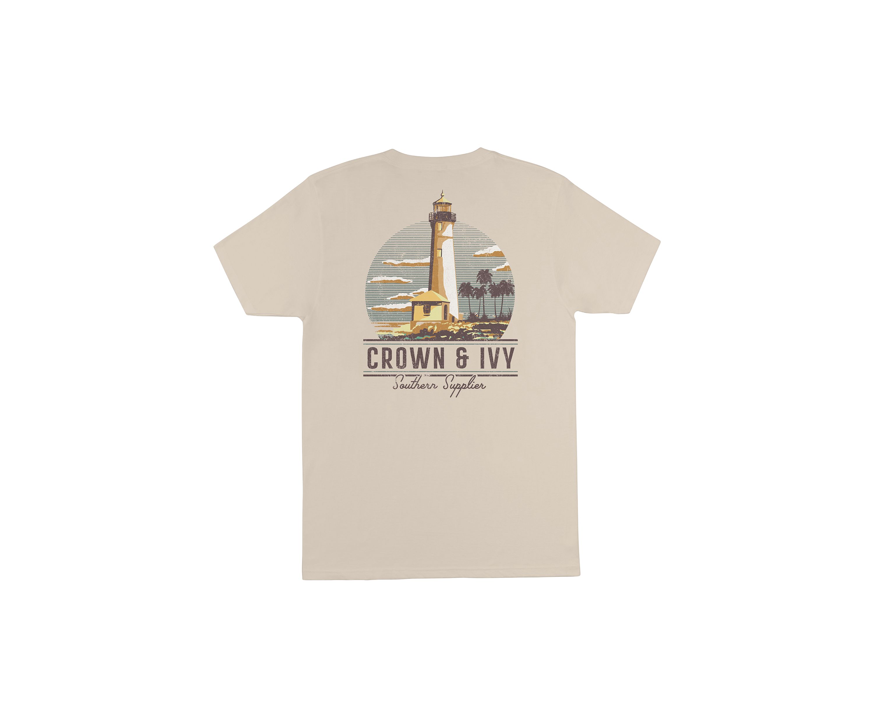 Lighthouse Graphic T-Shirt 