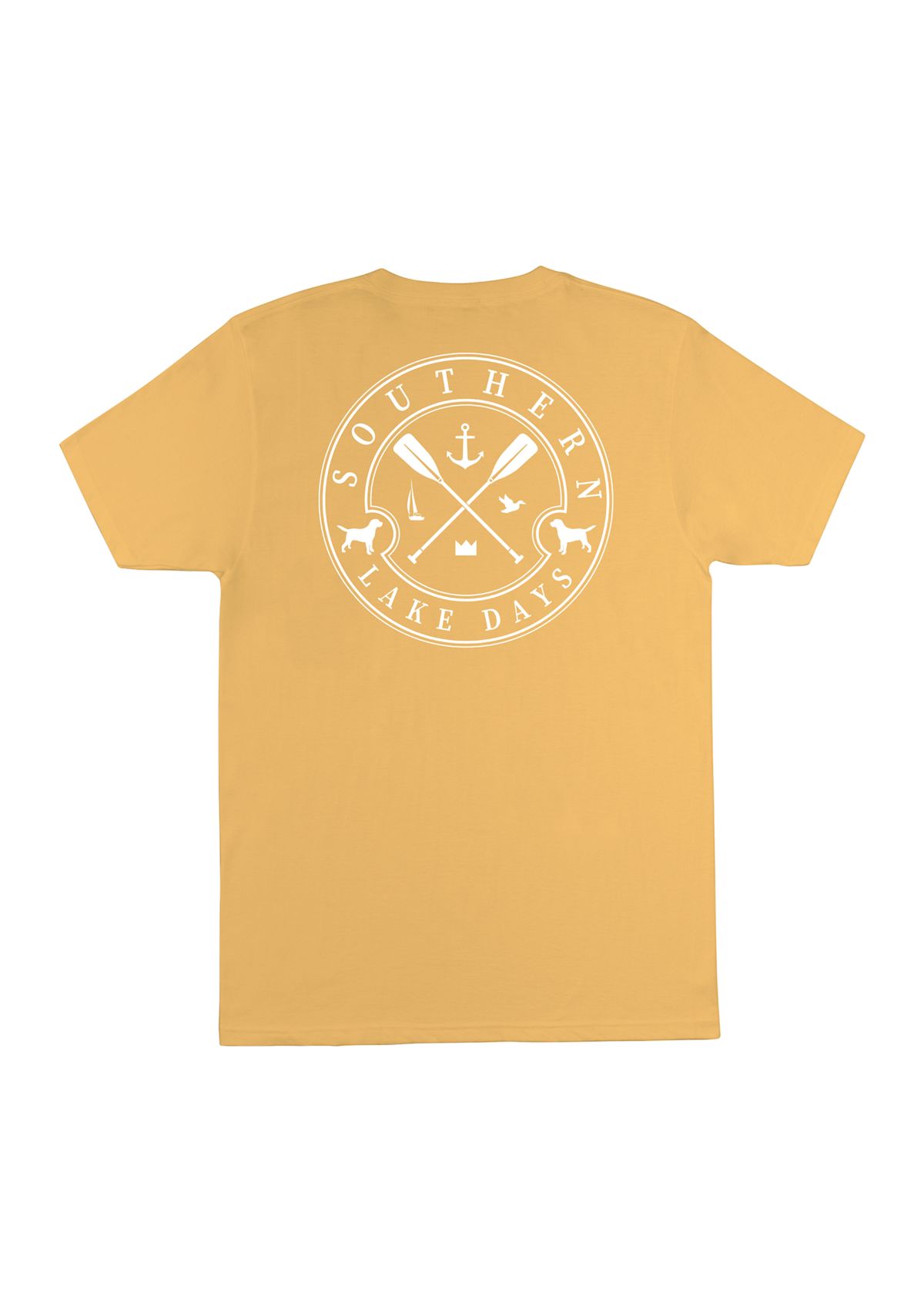 Lake Seal Graphic T-Shirt