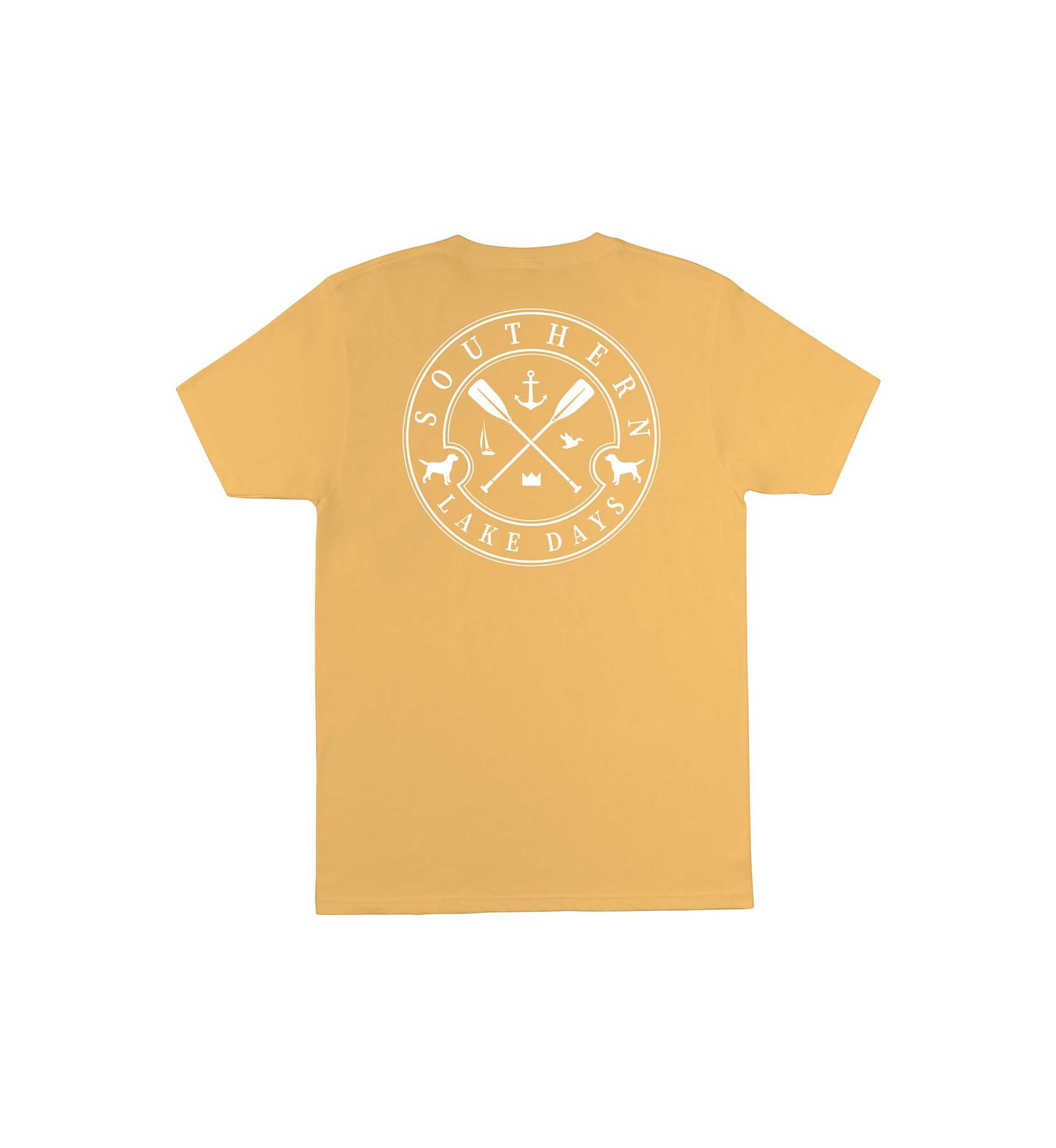 Lake Seal Graphic T-Shirt