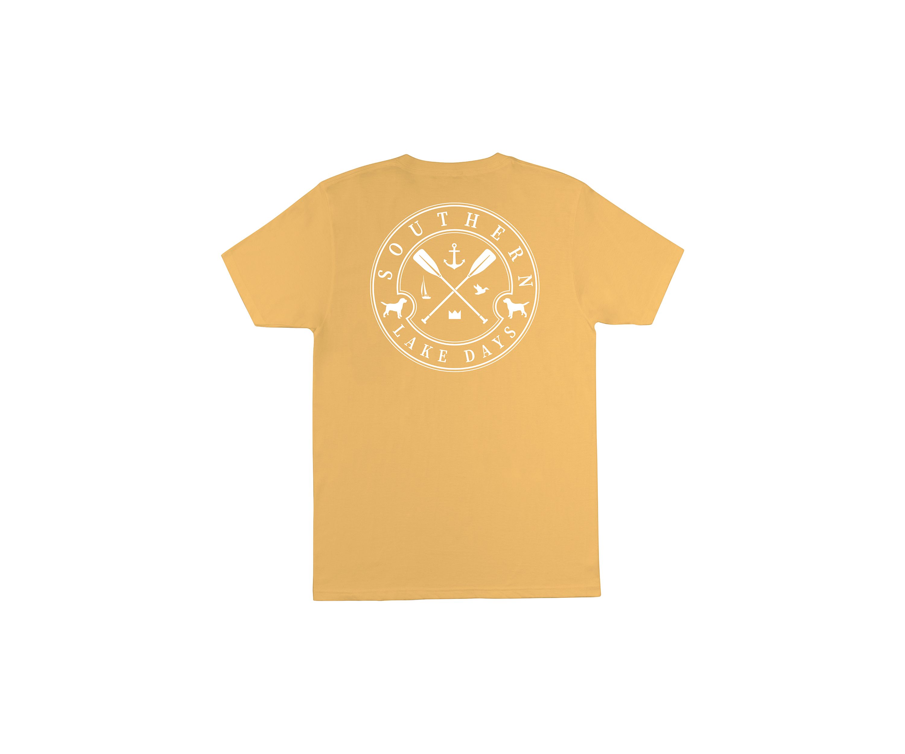 Lake Seal Graphic T-Shirt