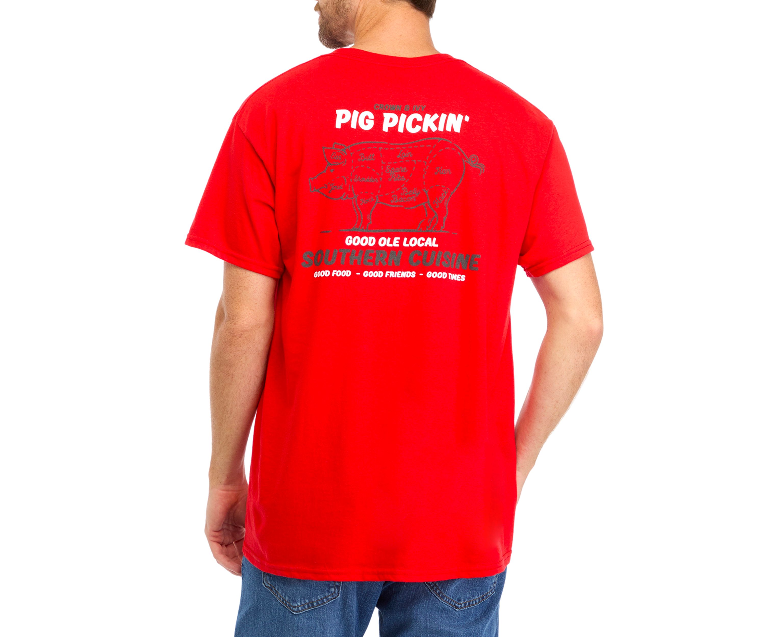 Pickin Graphic T-Shirt