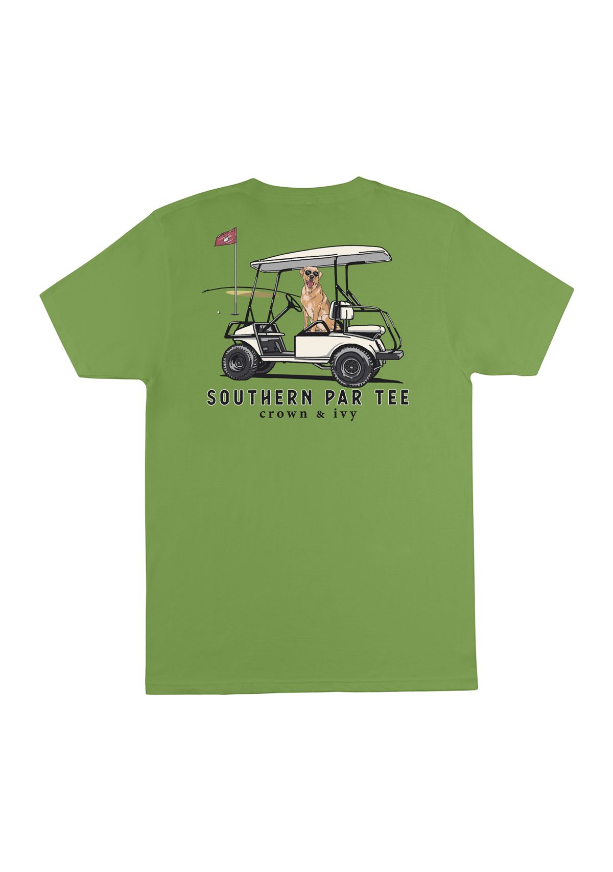 Southern Par Tee Graphic T-Shirt 