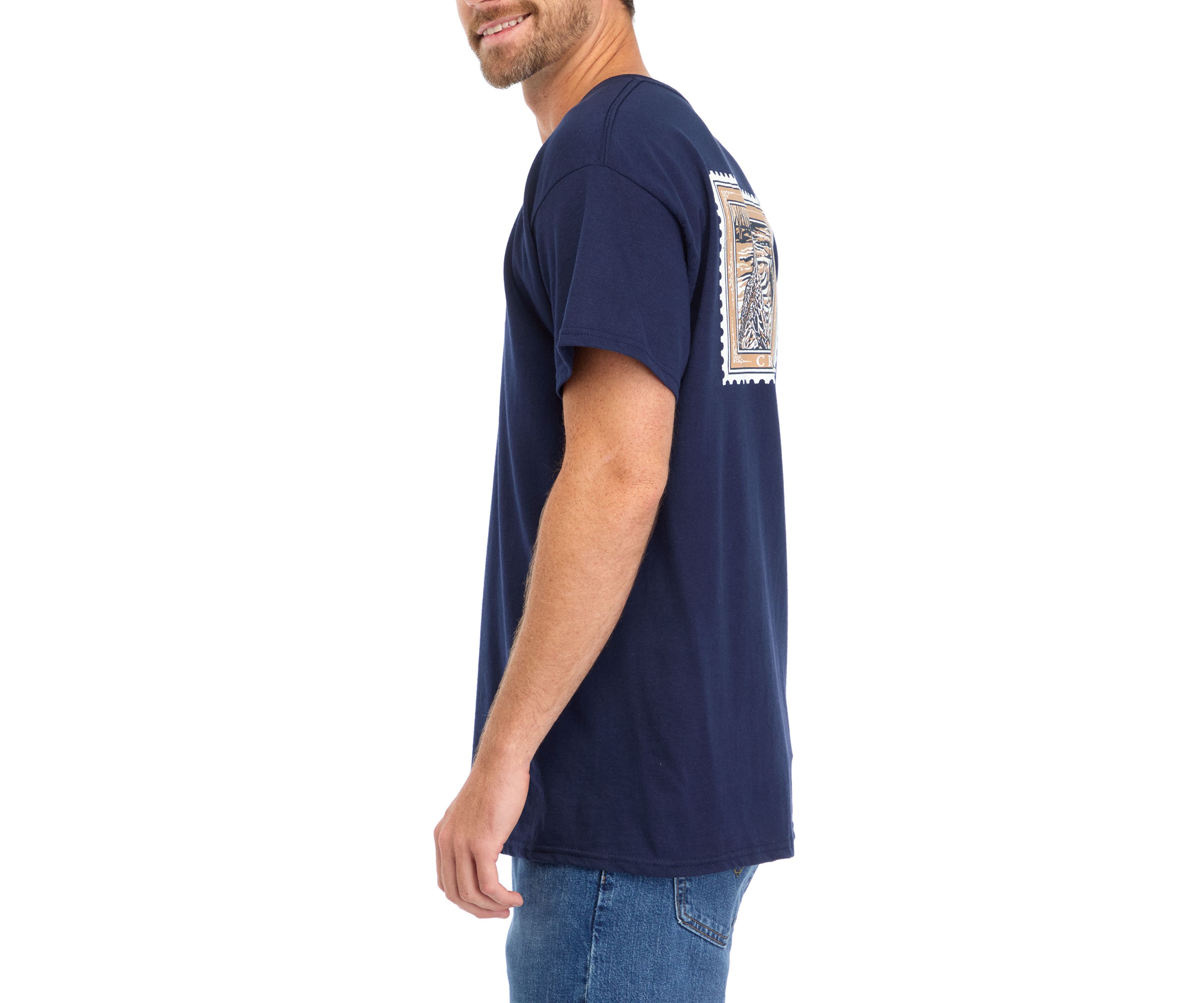 Stuck Graphic T-Shirt