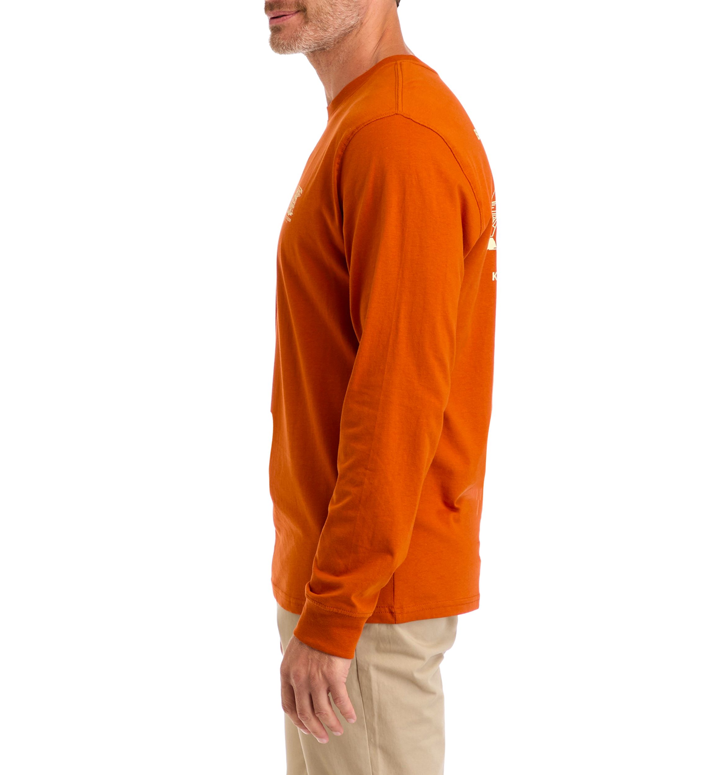 Beyonder Long Sleeve Graphic T-Shirt
