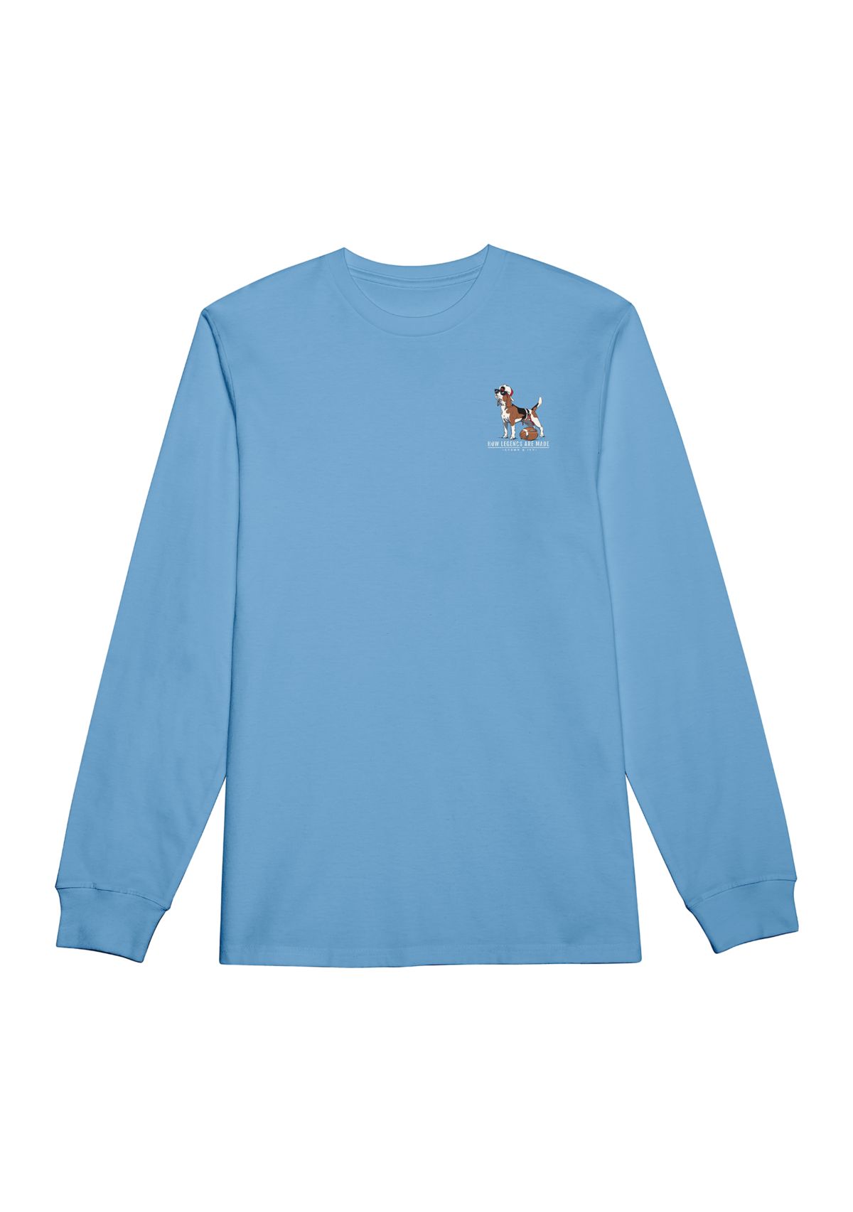 How Legends Are Made Graphic T-Shirt