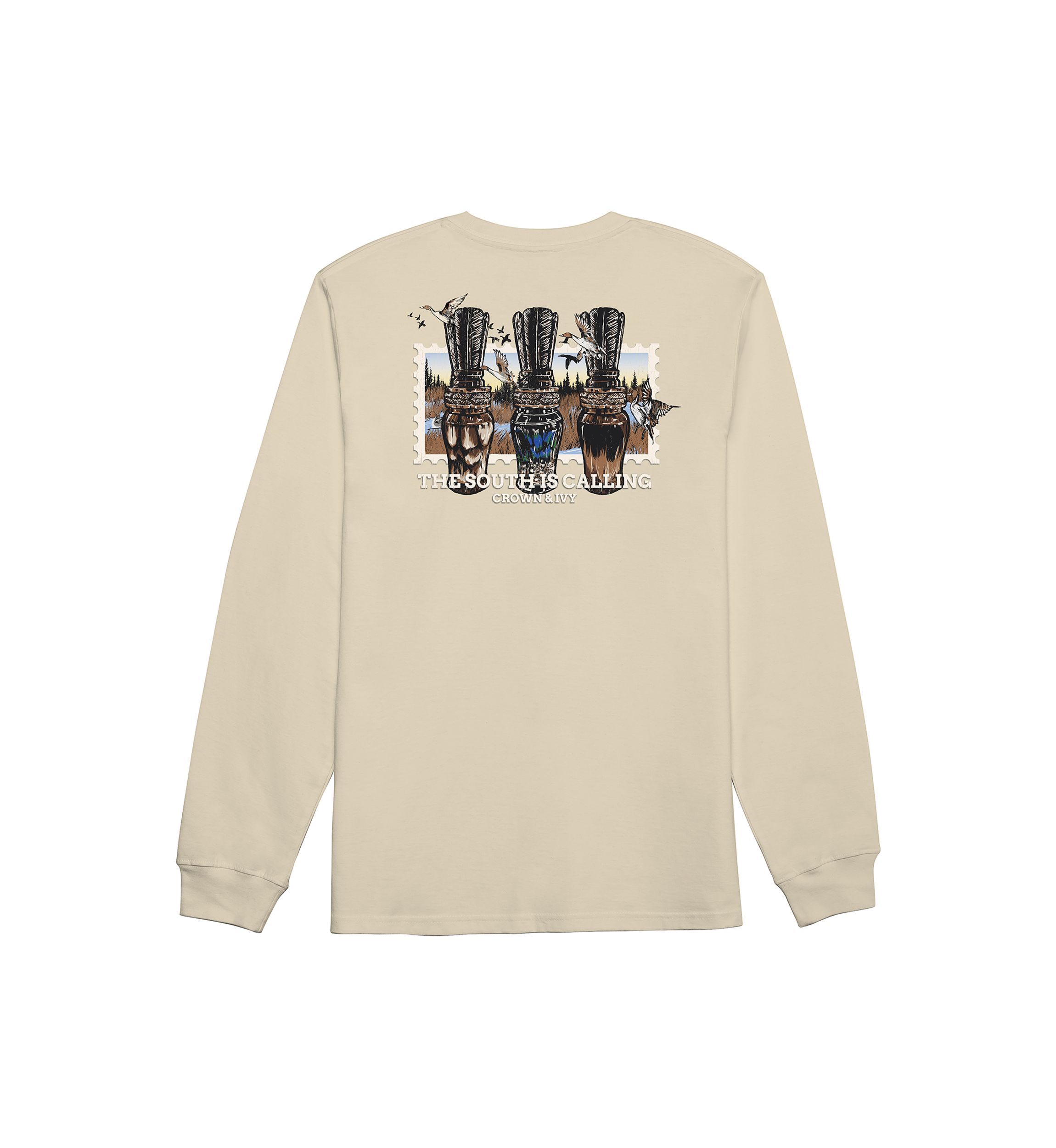 Southern Calls Graphic T-Shirt 