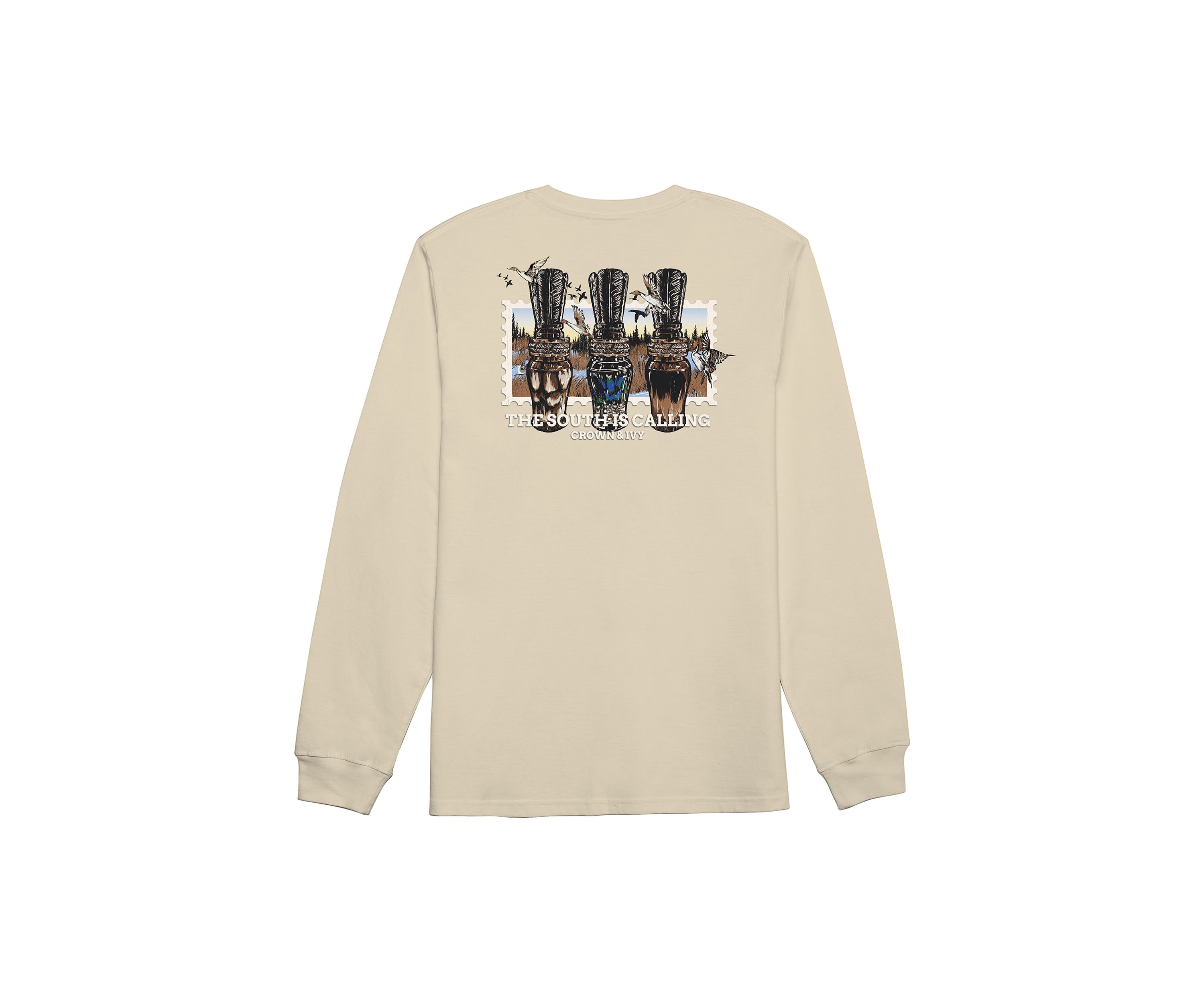 Southern Calls Graphic T-Shirt 
