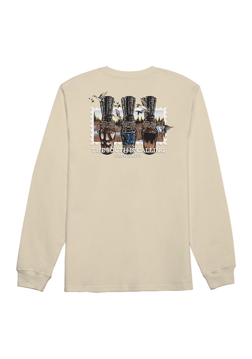 Southern Calls Graphic T-Shirt 