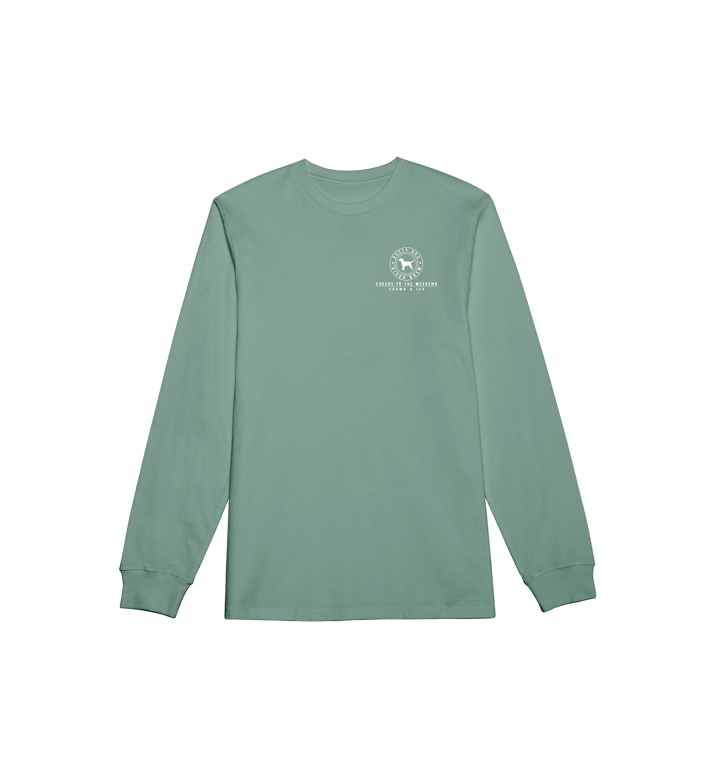 Weekend Cheers Graphic T-Shirt 