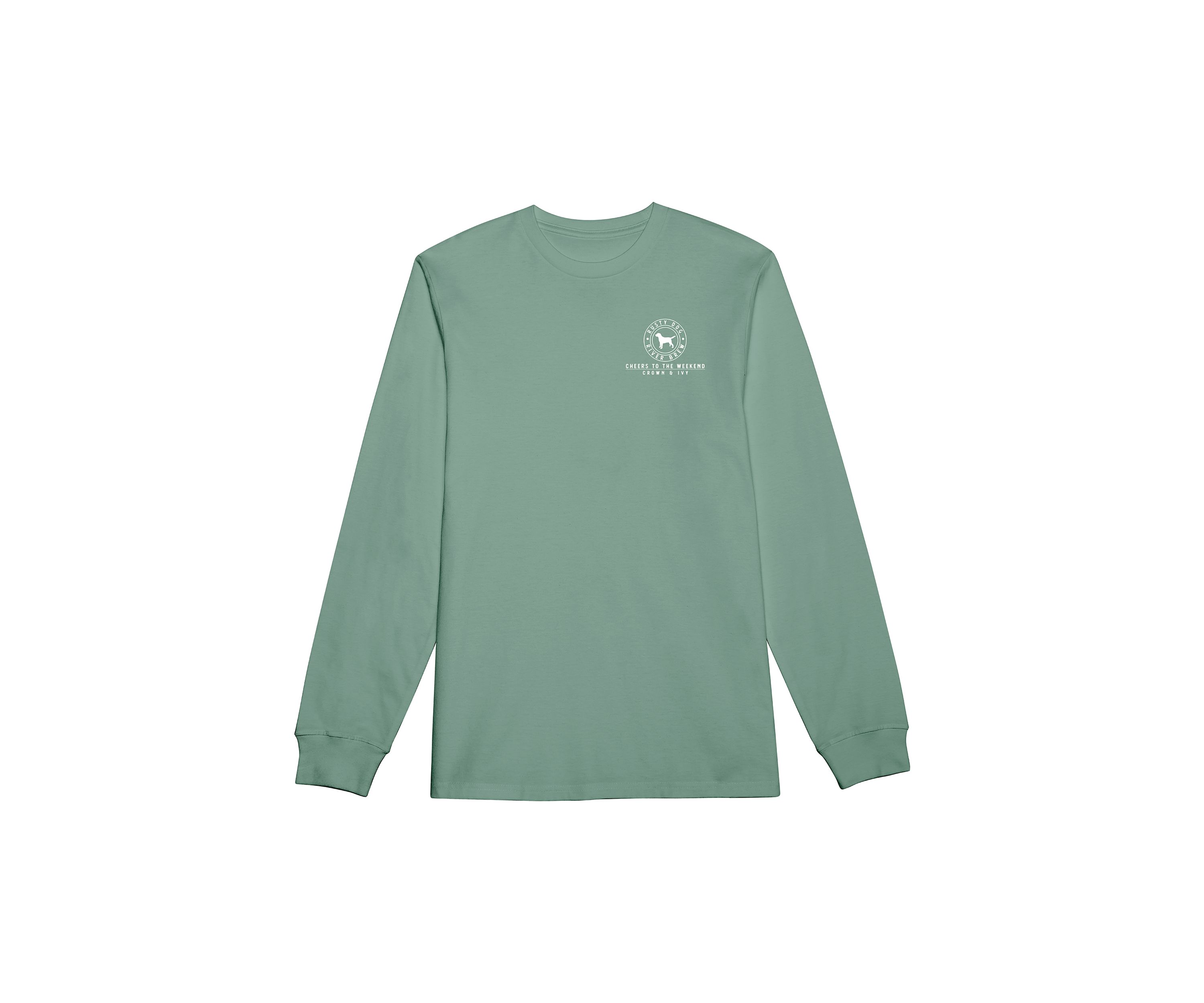 Weekend Cheers Graphic T-Shirt 