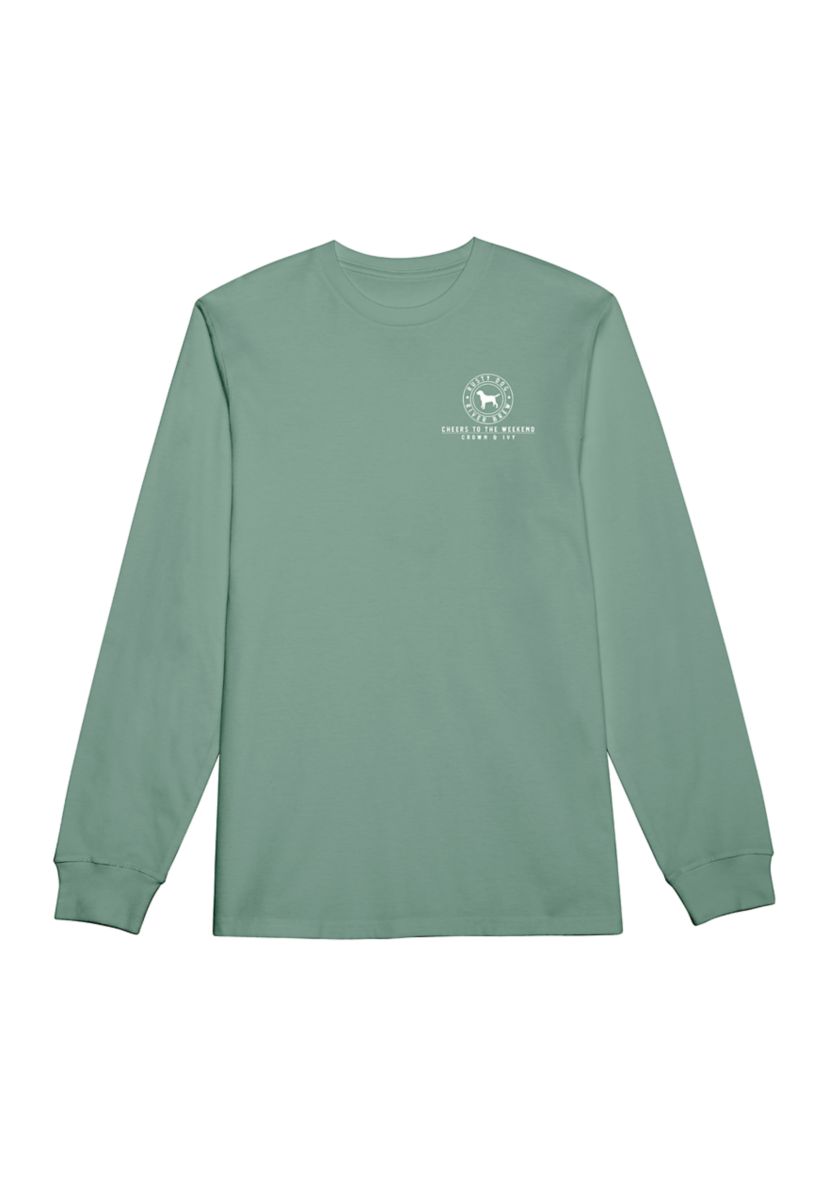 Weekend Cheers Graphic T-Shirt 