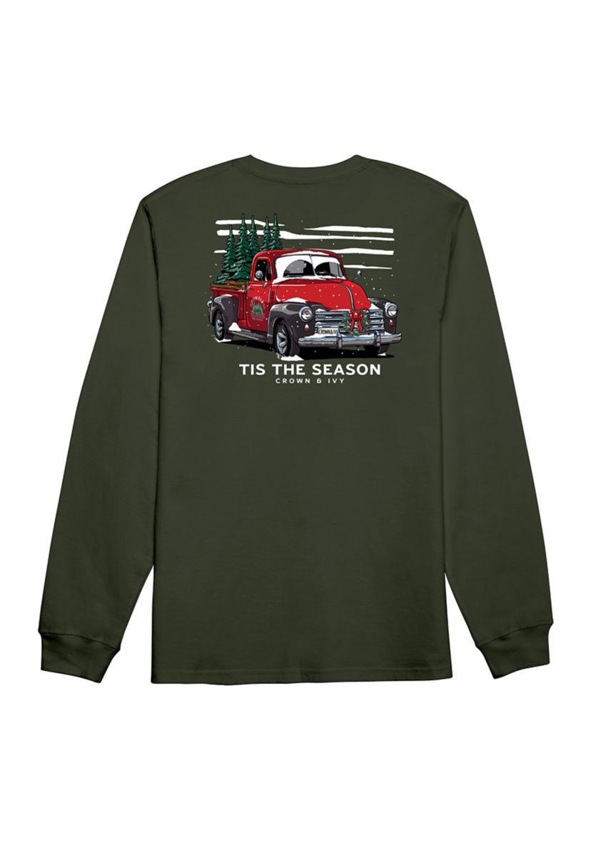 Tree Farm Graphic T-Shirt 