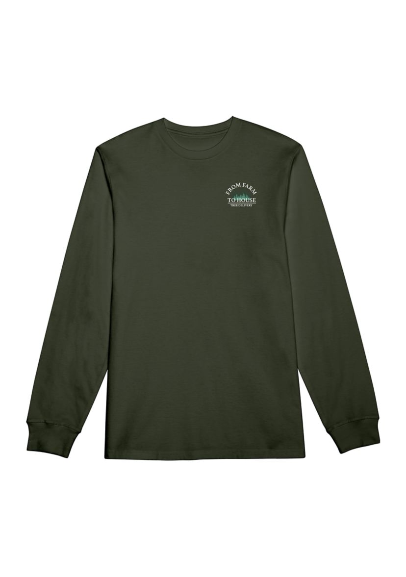 Tree Farm Graphic T-Shirt 