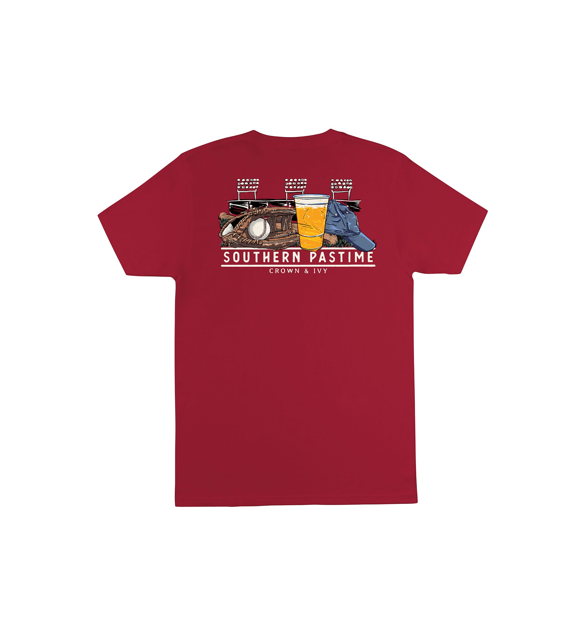 Go Yard Graphic T-Shirt 