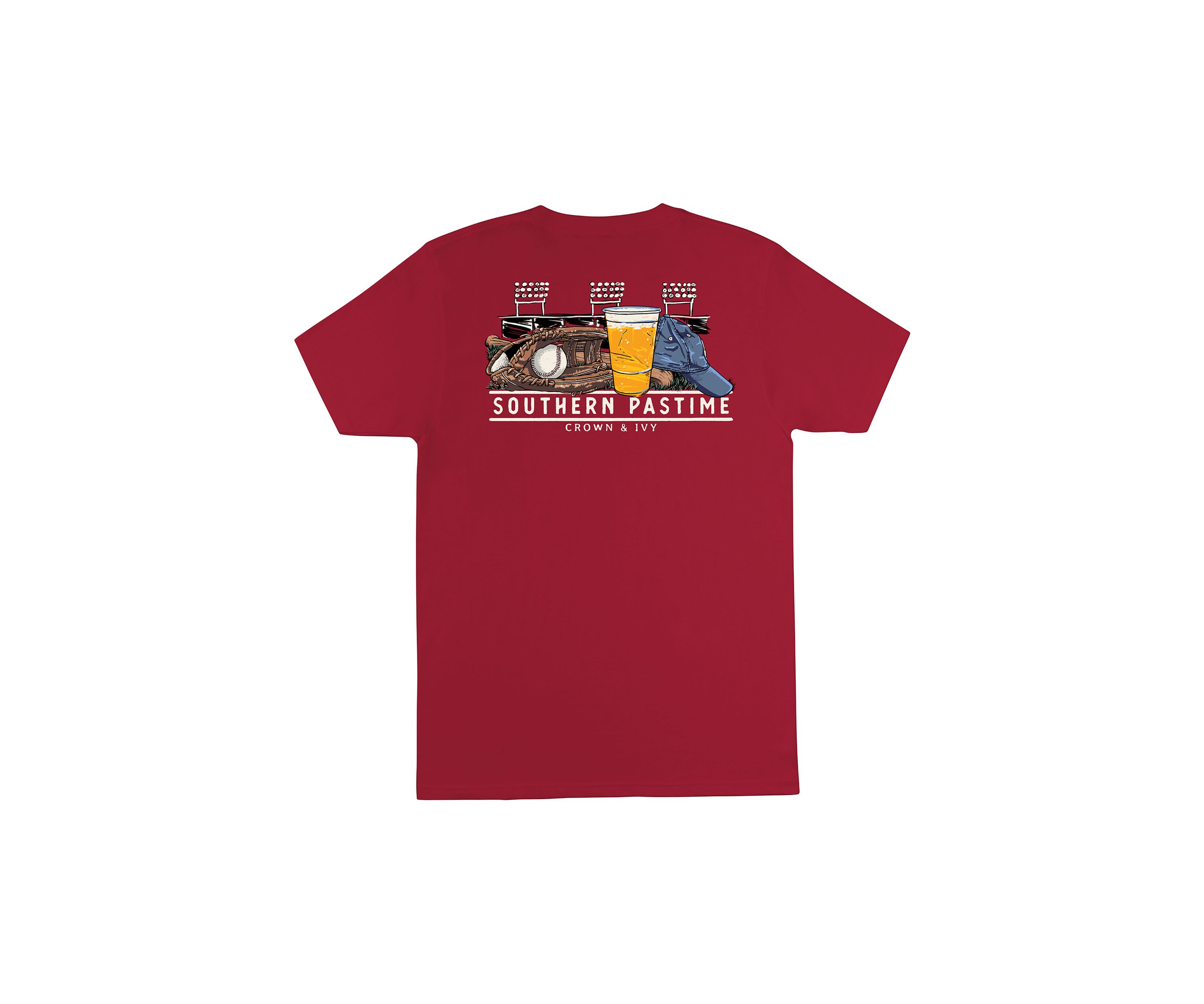 Go Yard Graphic T-Shirt 