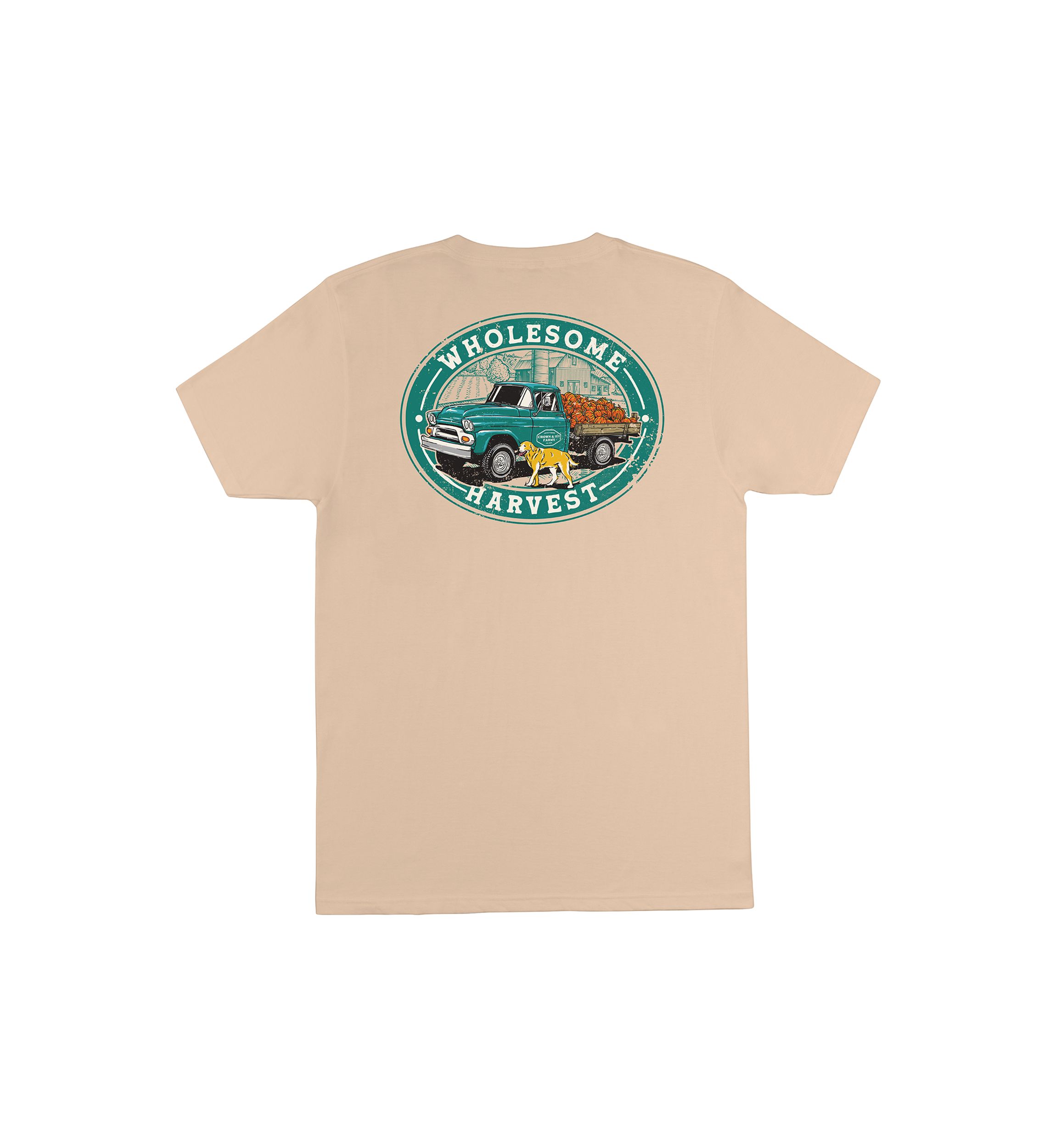 Harvest  Graphic T-Shirt 