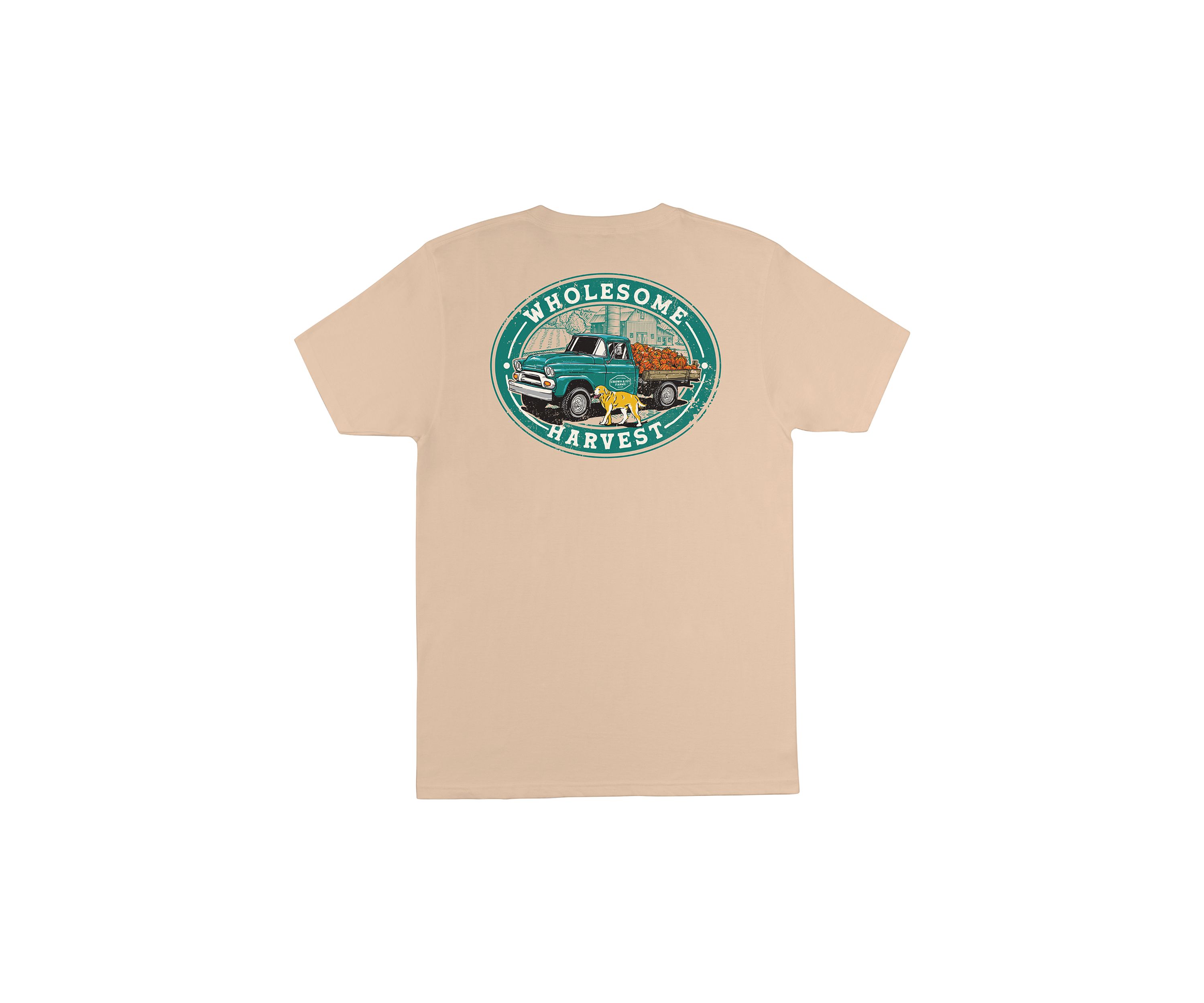 Harvest  Graphic T-Shirt 