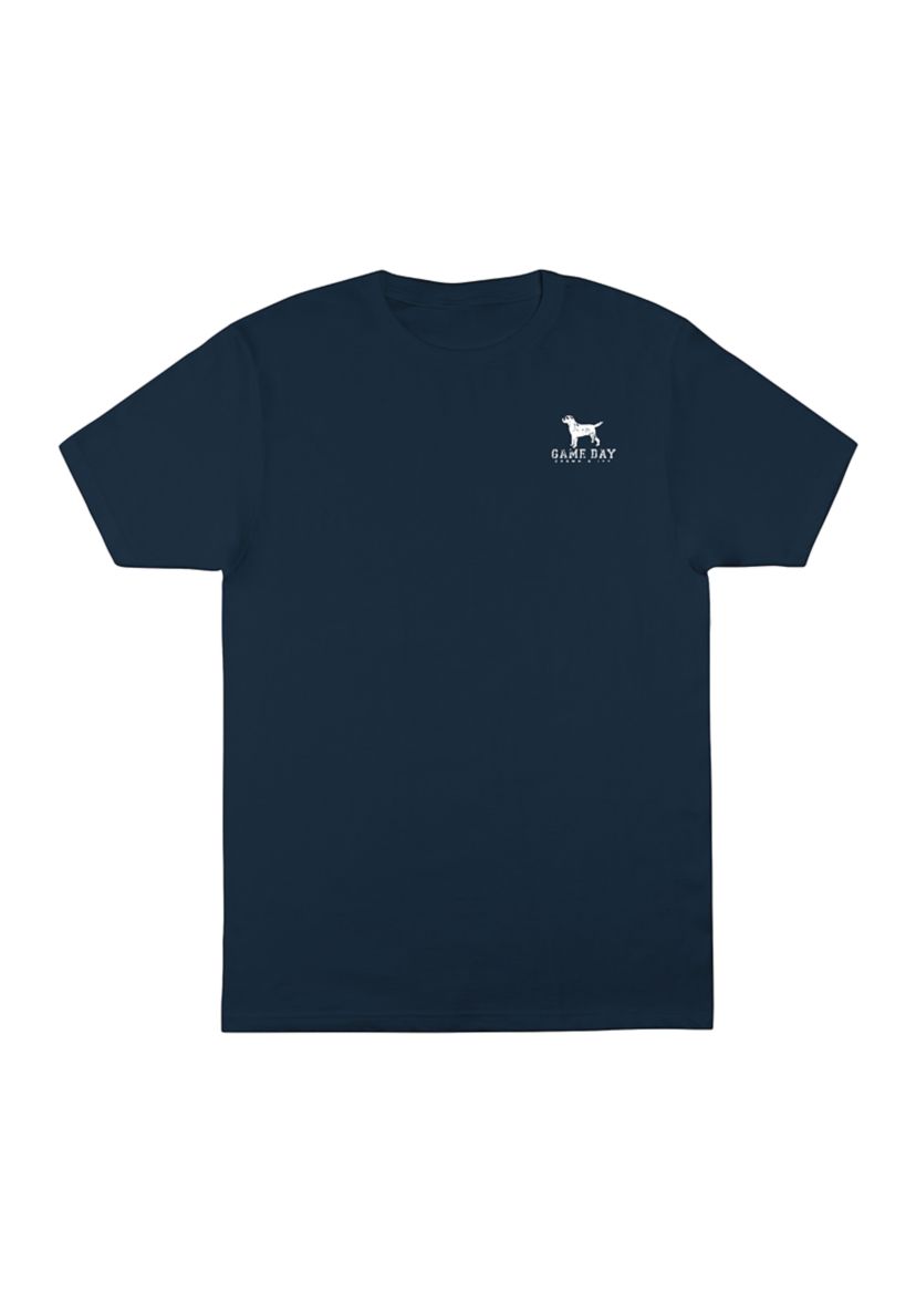 Short Sleeve Game Day Graphic T-Shirt 