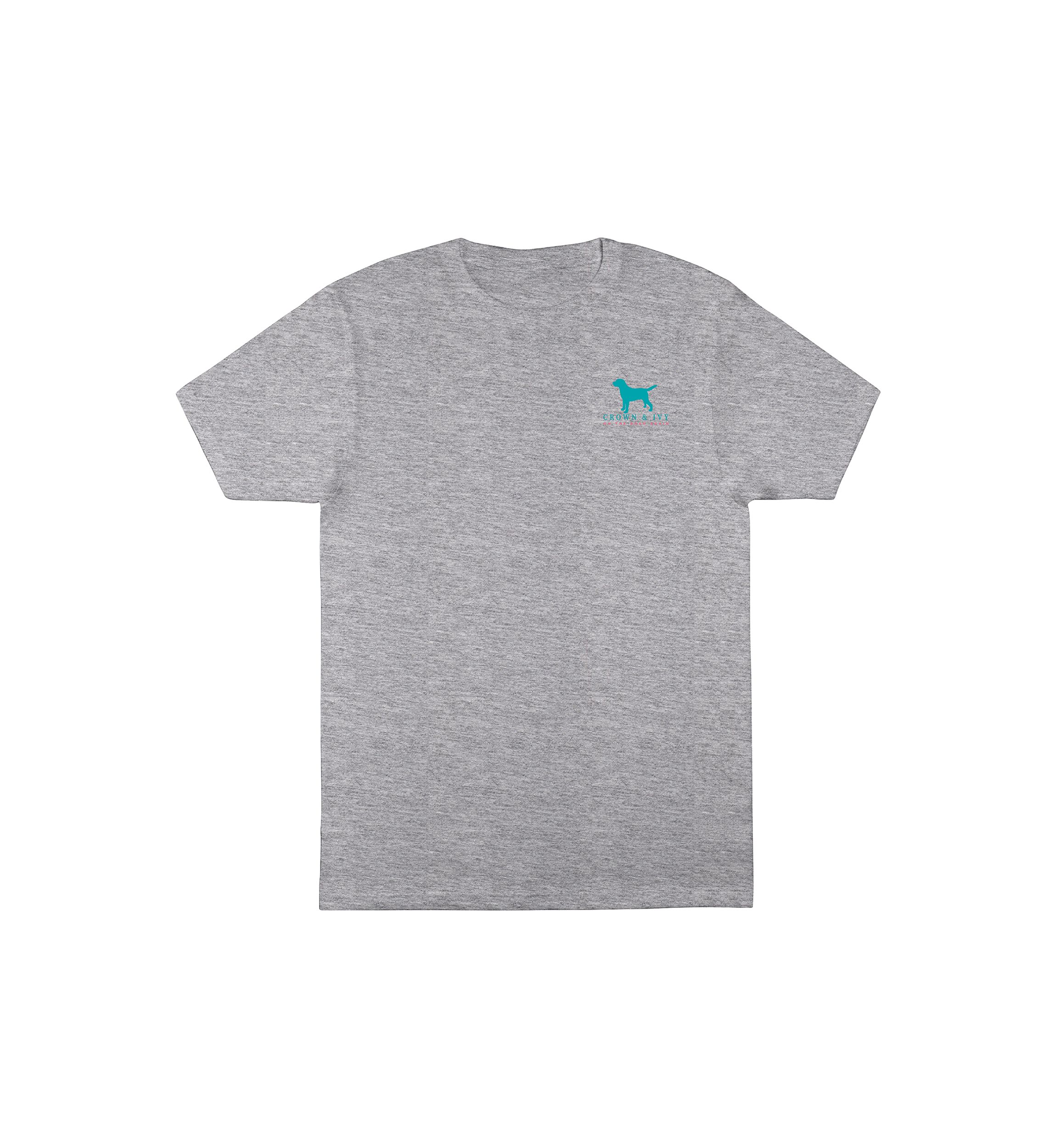 Short Sleeve Road Trip Graphic T-Shirt 
