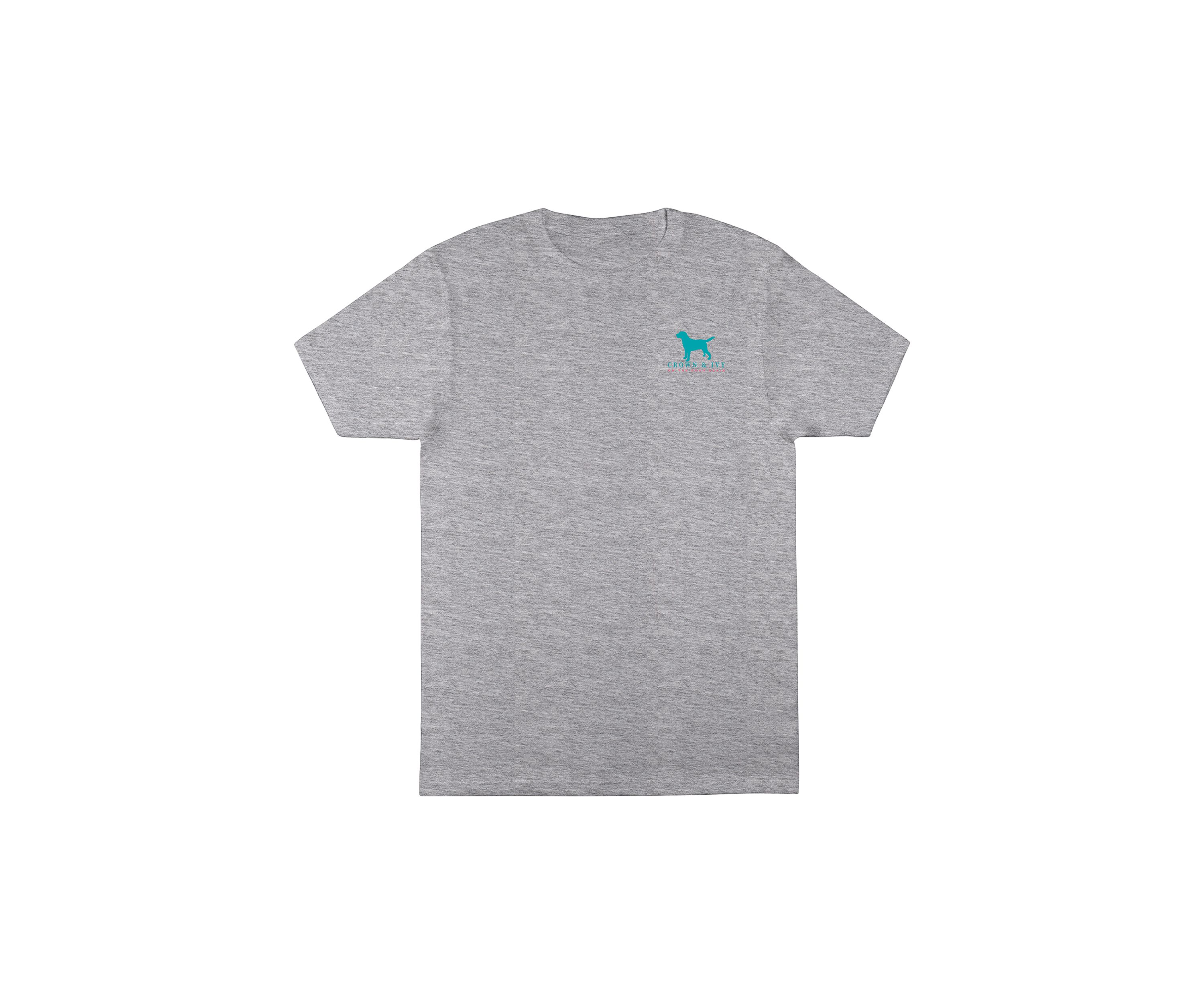 Short Sleeve Road Trip Graphic T-Shirt 
