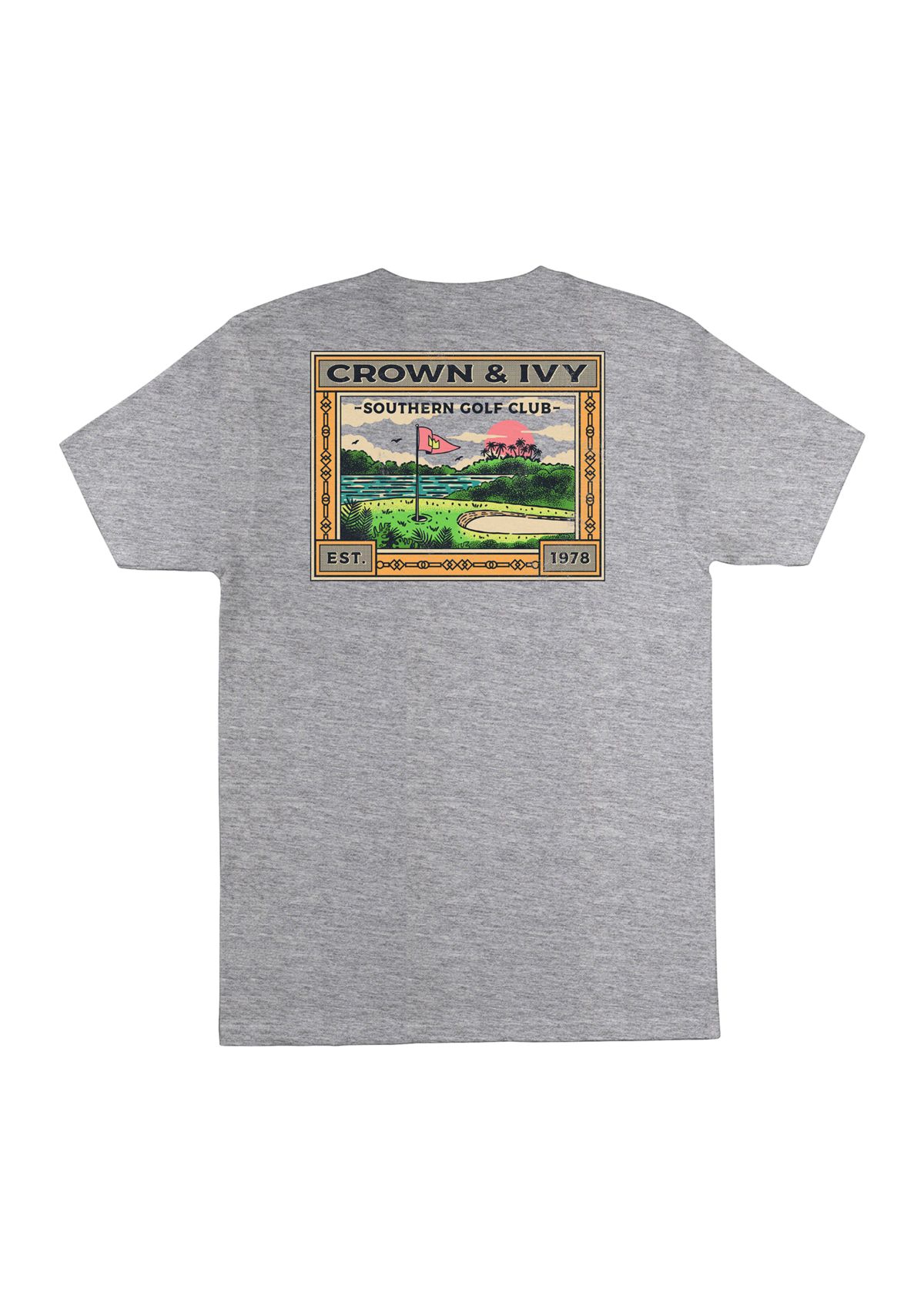 Club Graphic T-Shirt