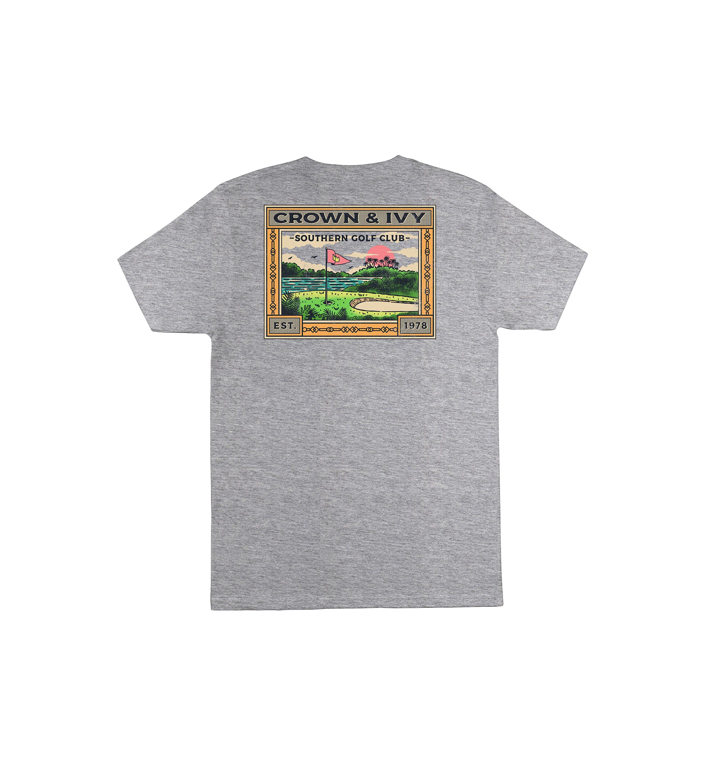 Club Graphic T-Shirt