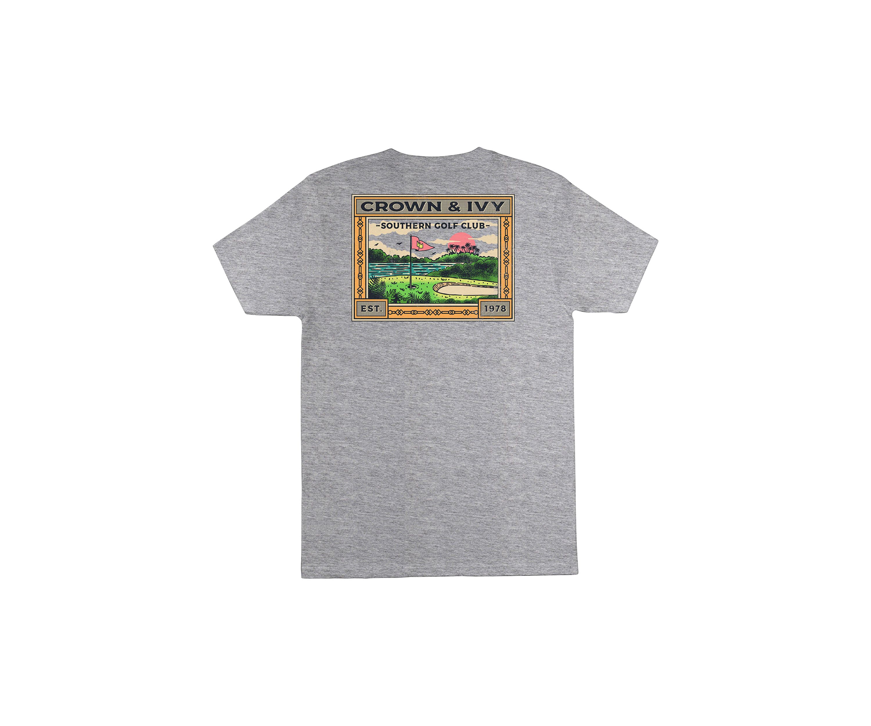 Club Graphic T-Shirt