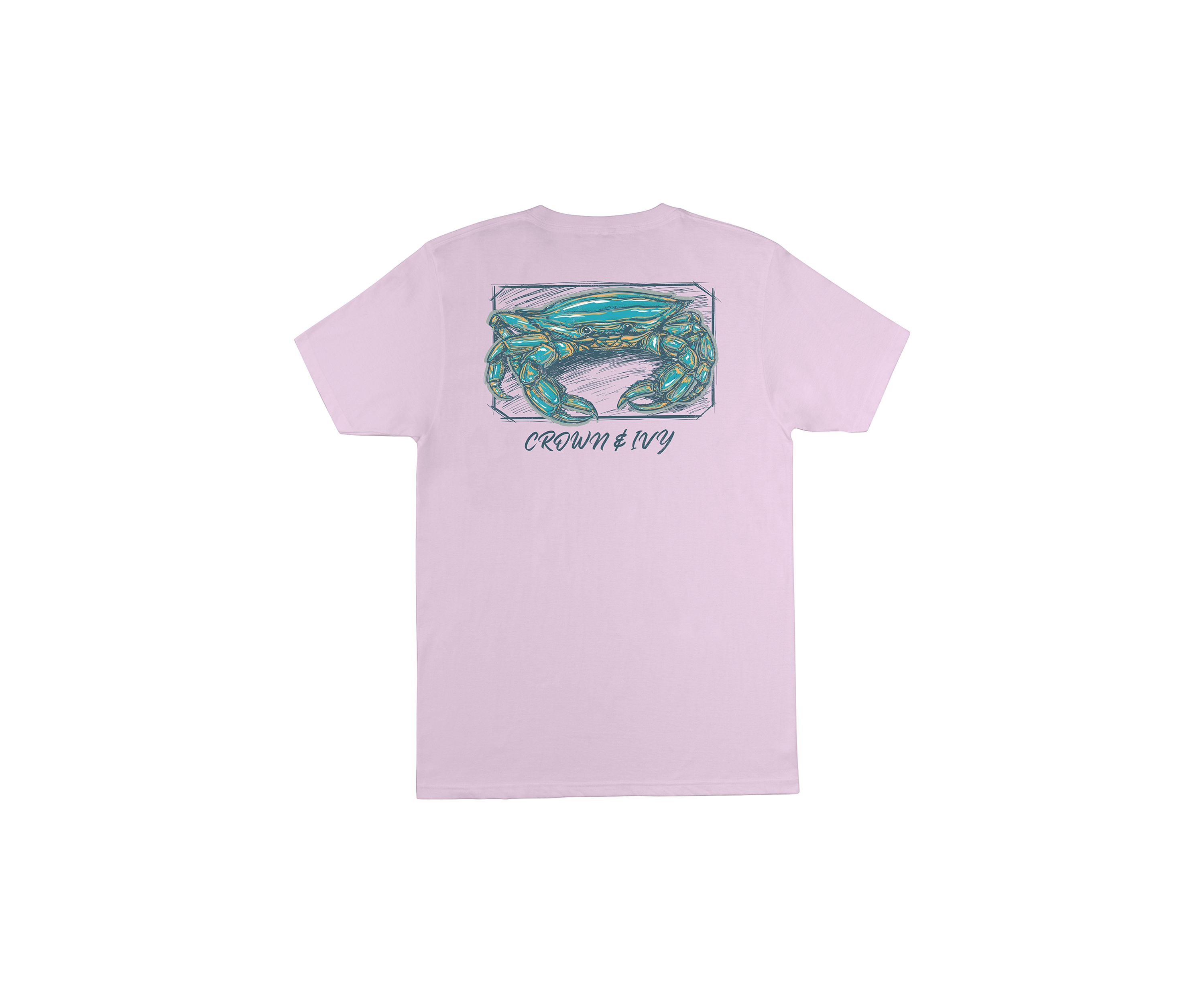 Mens Crusty Graphic T-Shirt 