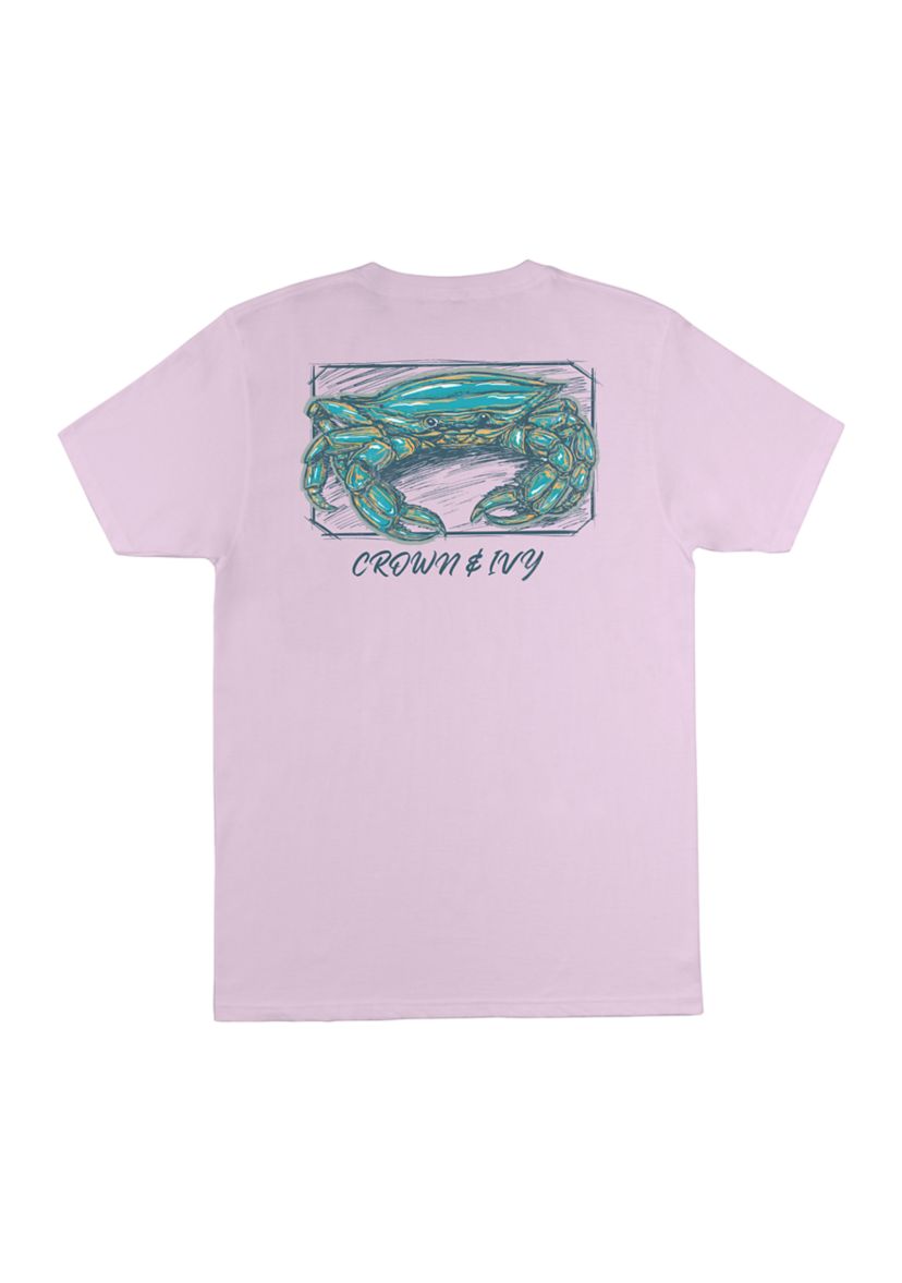 Mens Crusty Graphic T-Shirt 