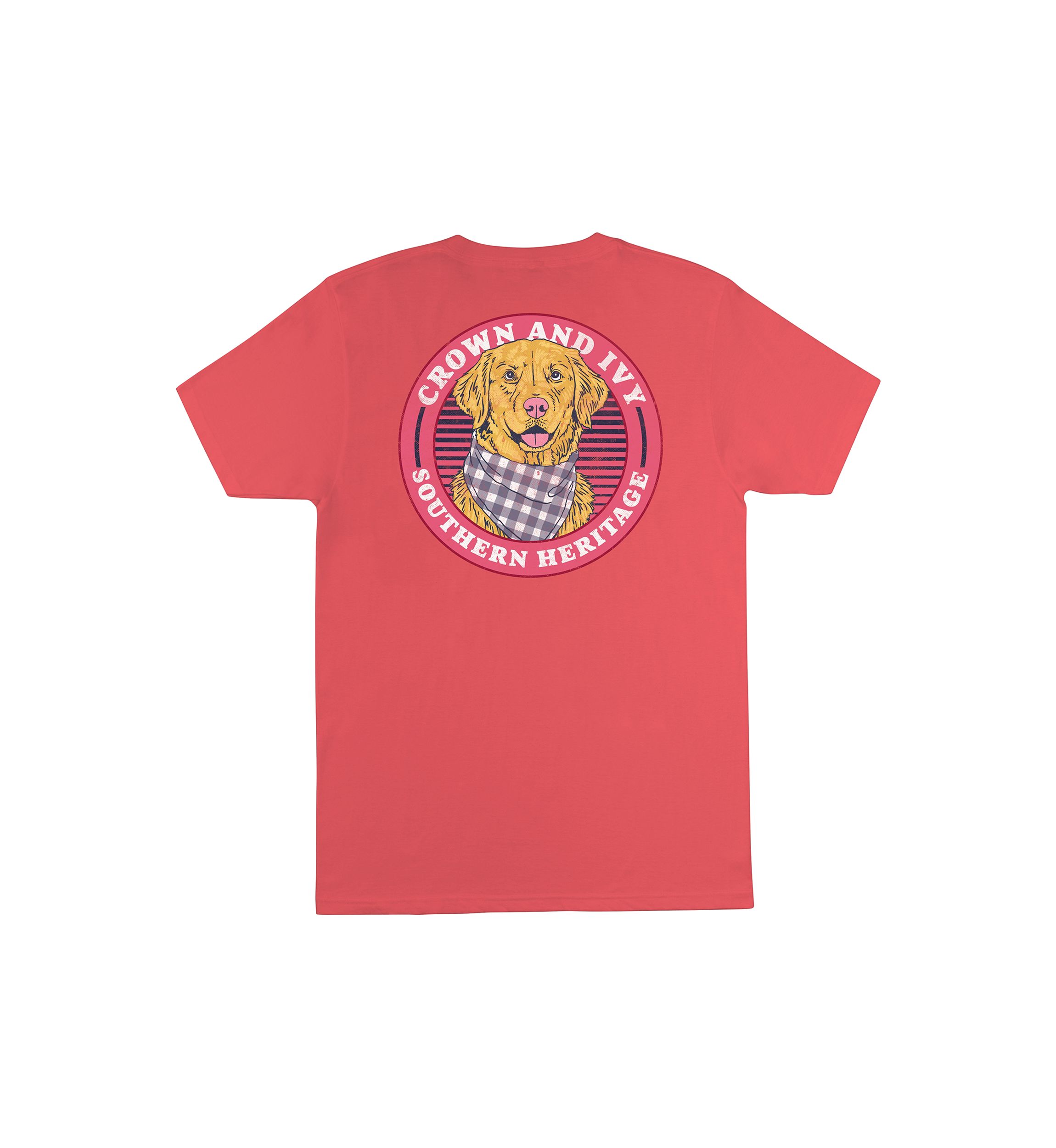 Pawtriot Short Sleeve Graphic T-Shirt