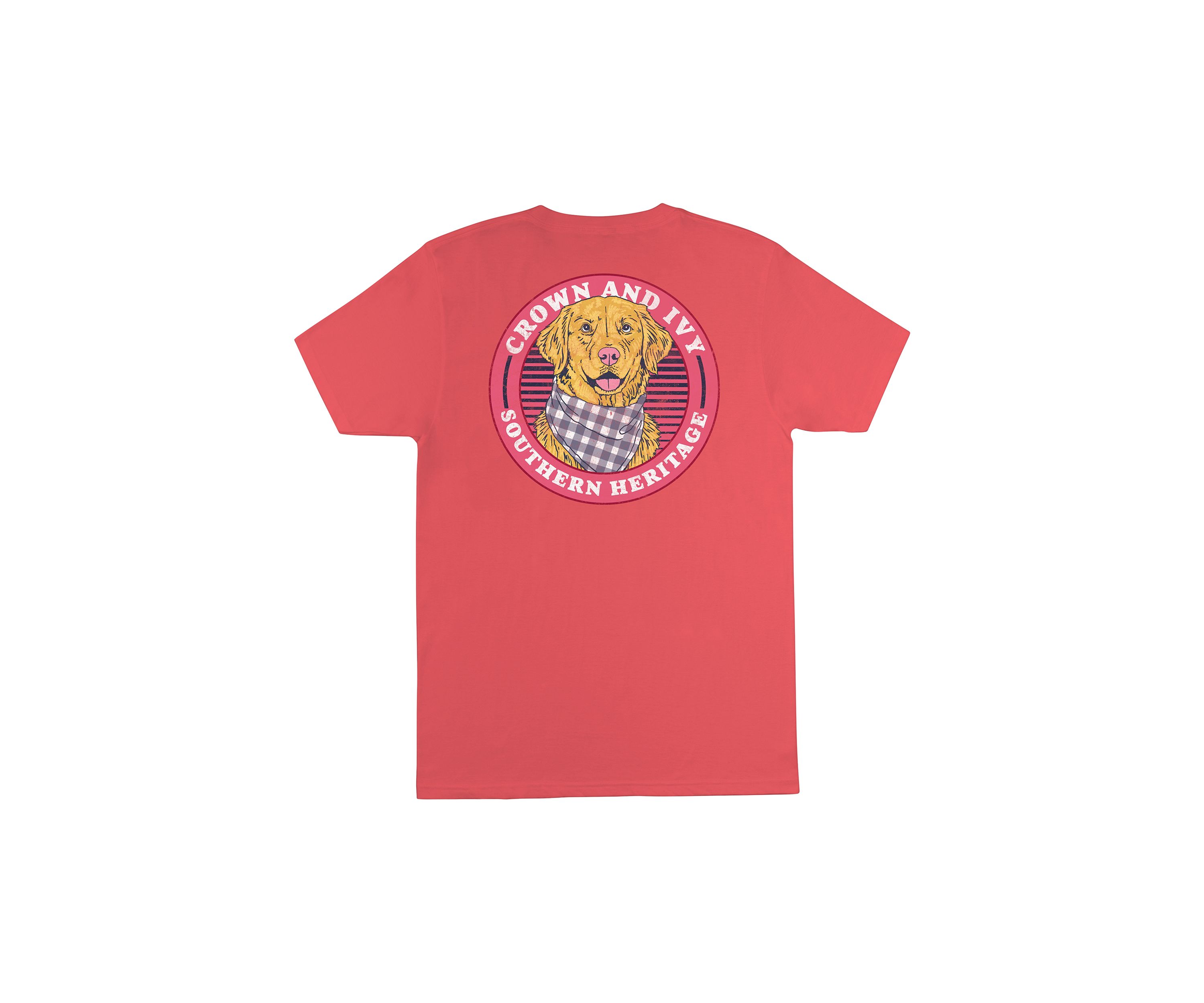 Pawtriot Short Sleeve Graphic T-Shirt