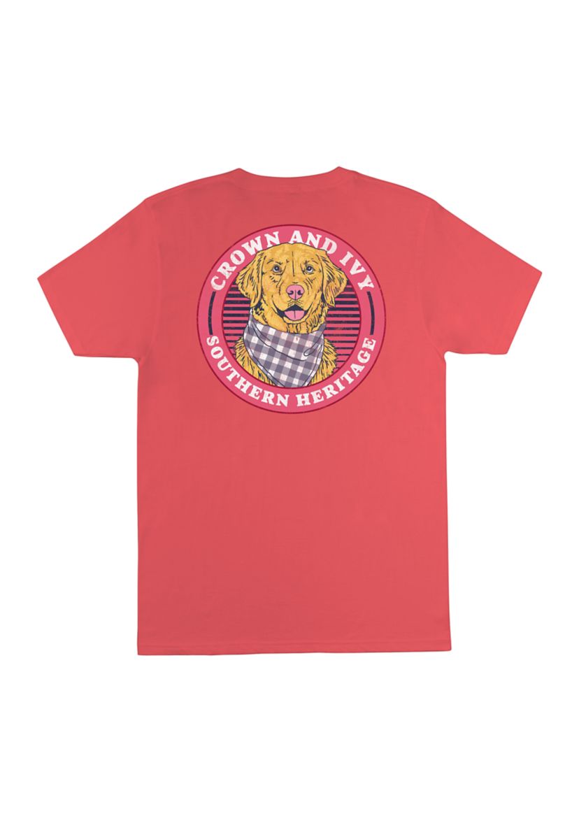 Pawtriot Short Sleeve Graphic T-Shirt