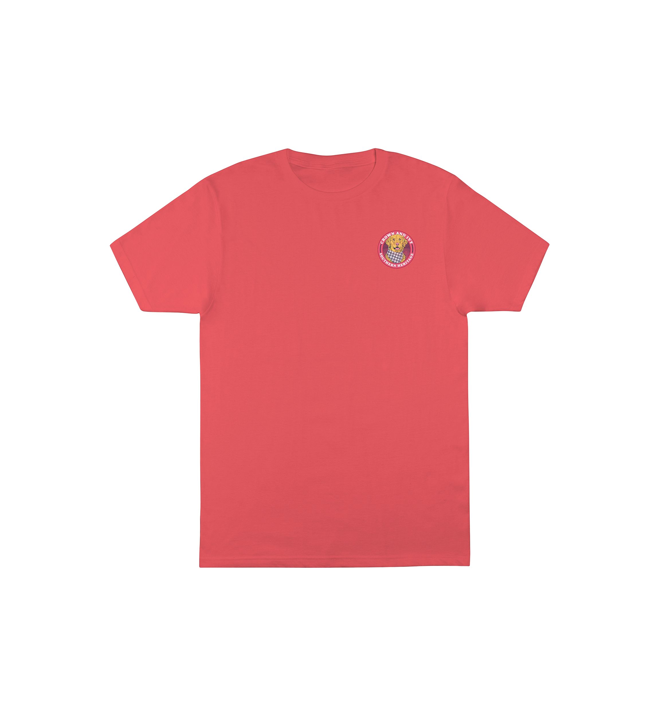Pawtriot Short Sleeve Graphic T-Shirt