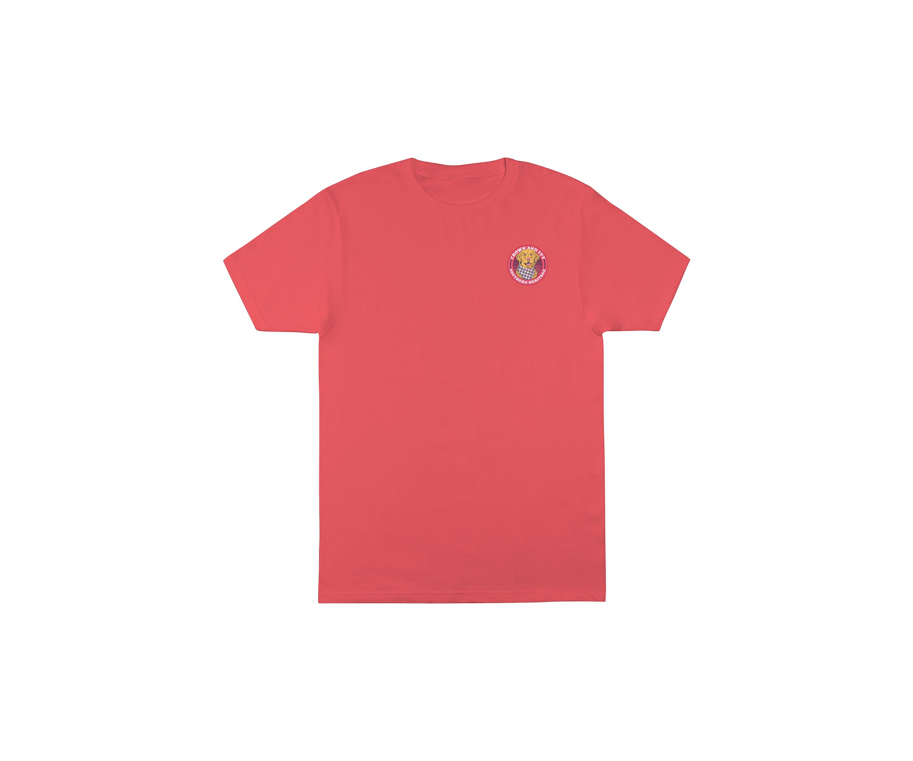 Pawtriot Short Sleeve Graphic T-Shirt