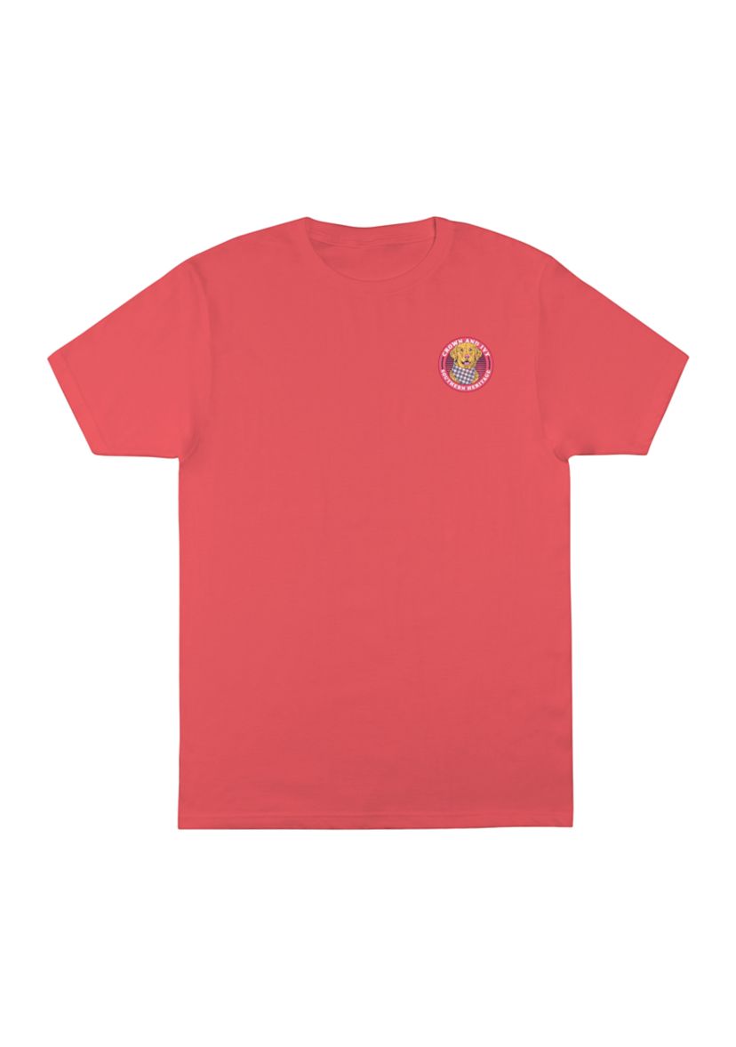 Pawtriot Short Sleeve Graphic T-Shirt