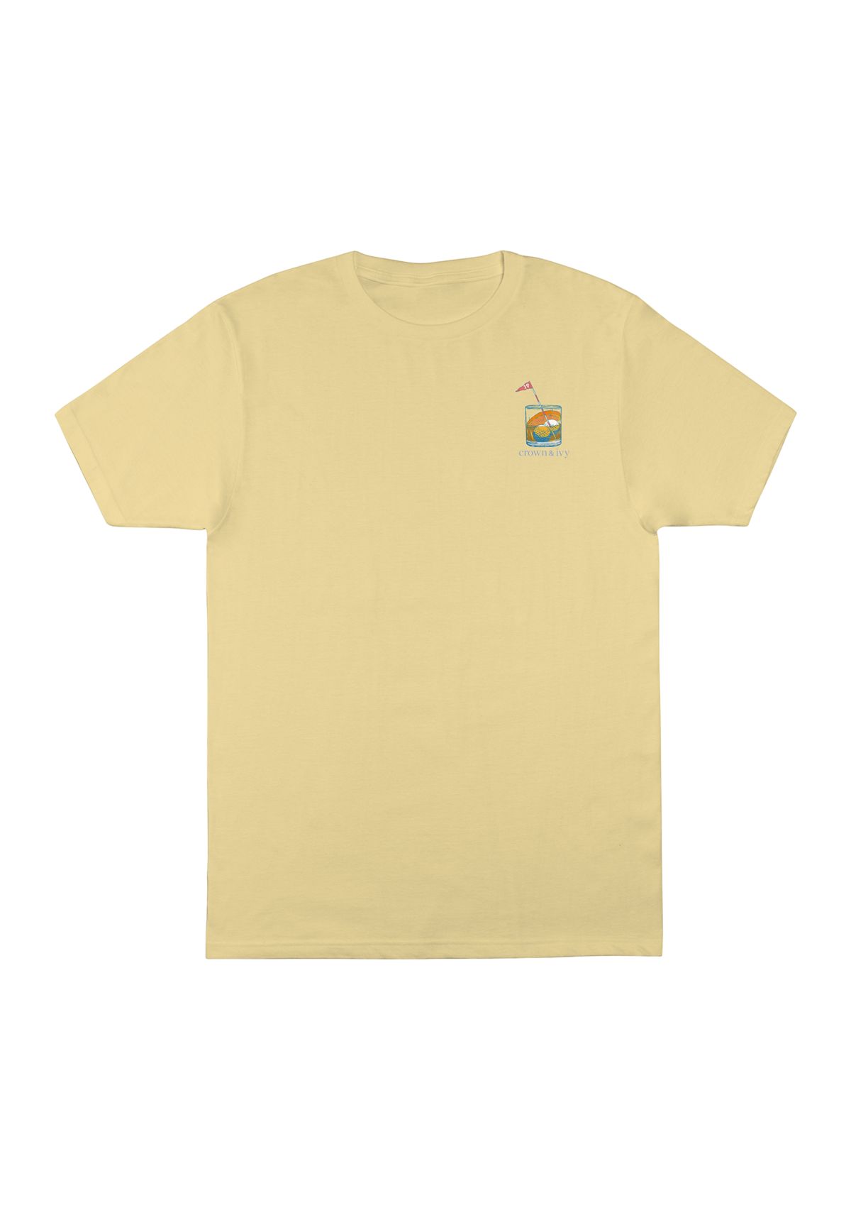 19th Hole Short Sleeve Graphic T-Shirt