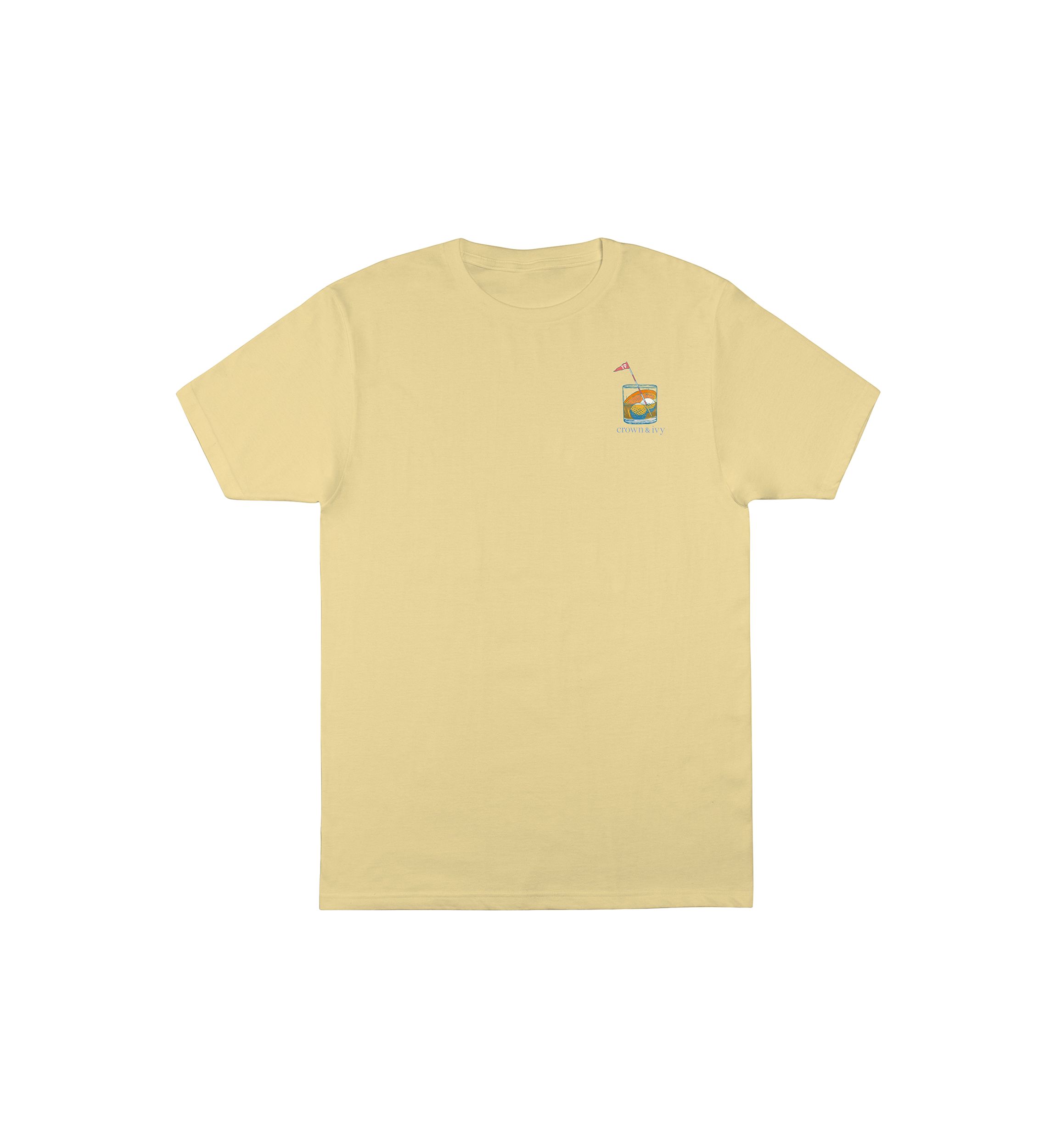 19th Hole Short Sleeve Graphic T-Shirt