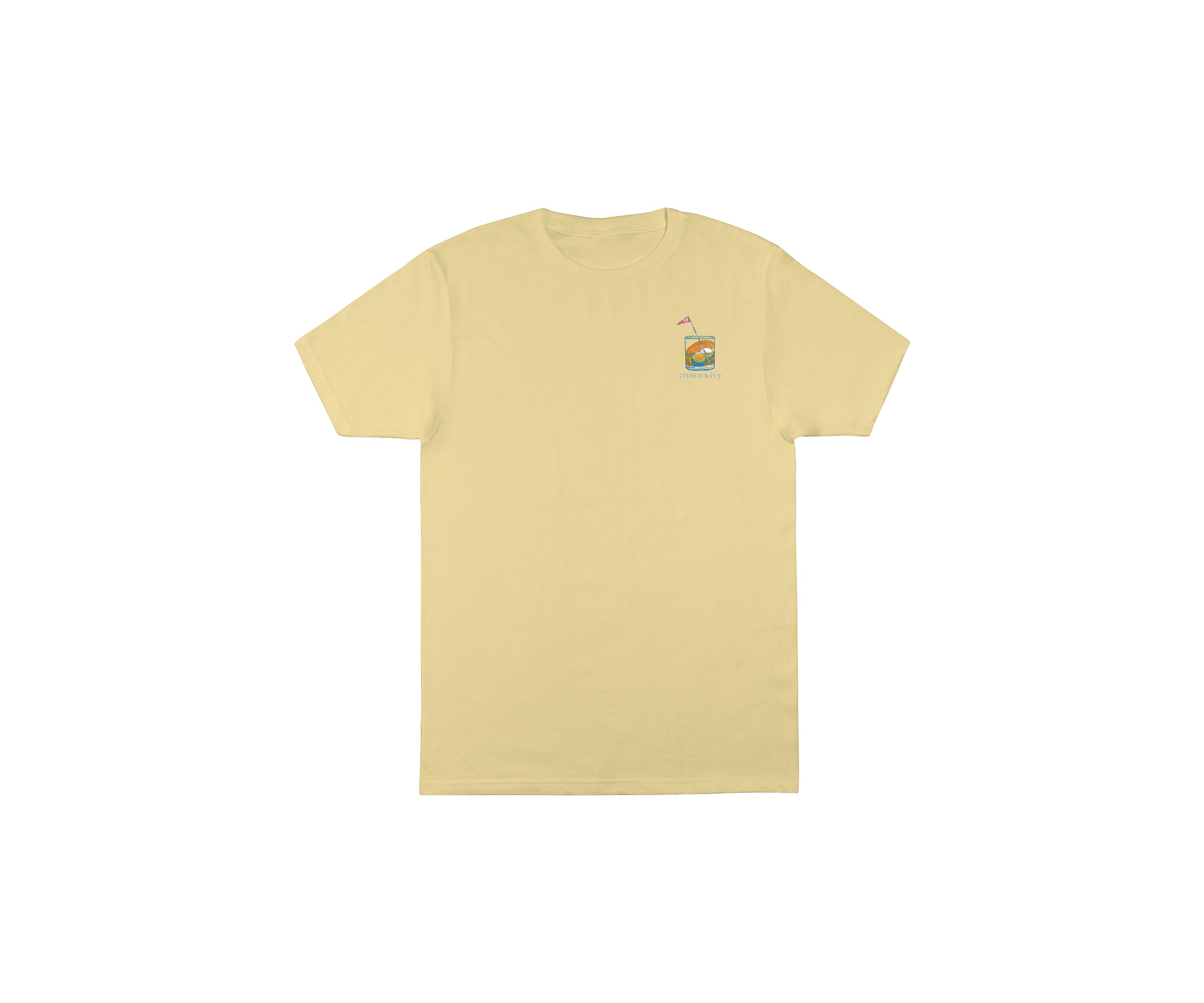 19th Hole Short Sleeve Graphic T-Shirt