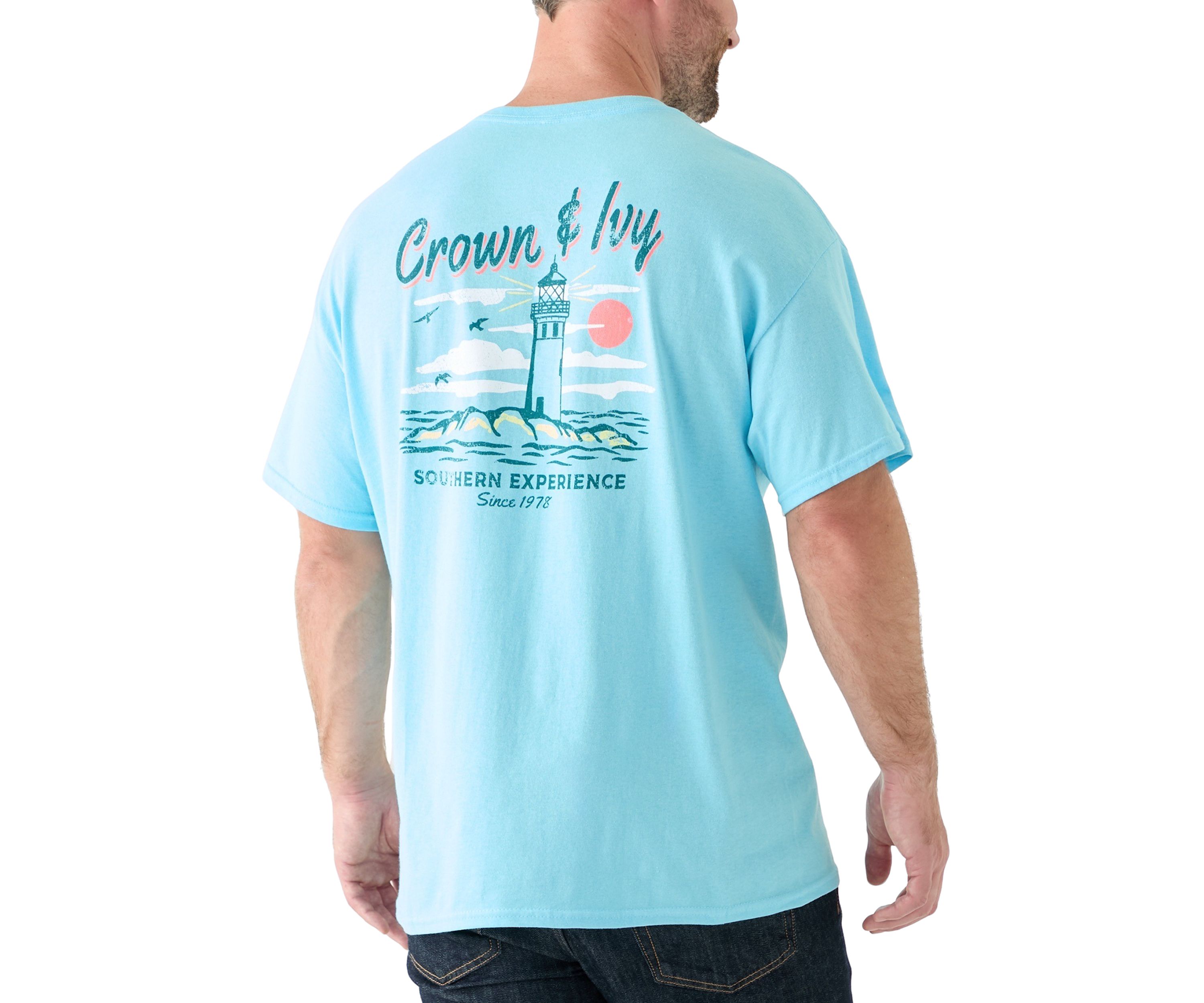 Lighthouse Graphic T-Shirt