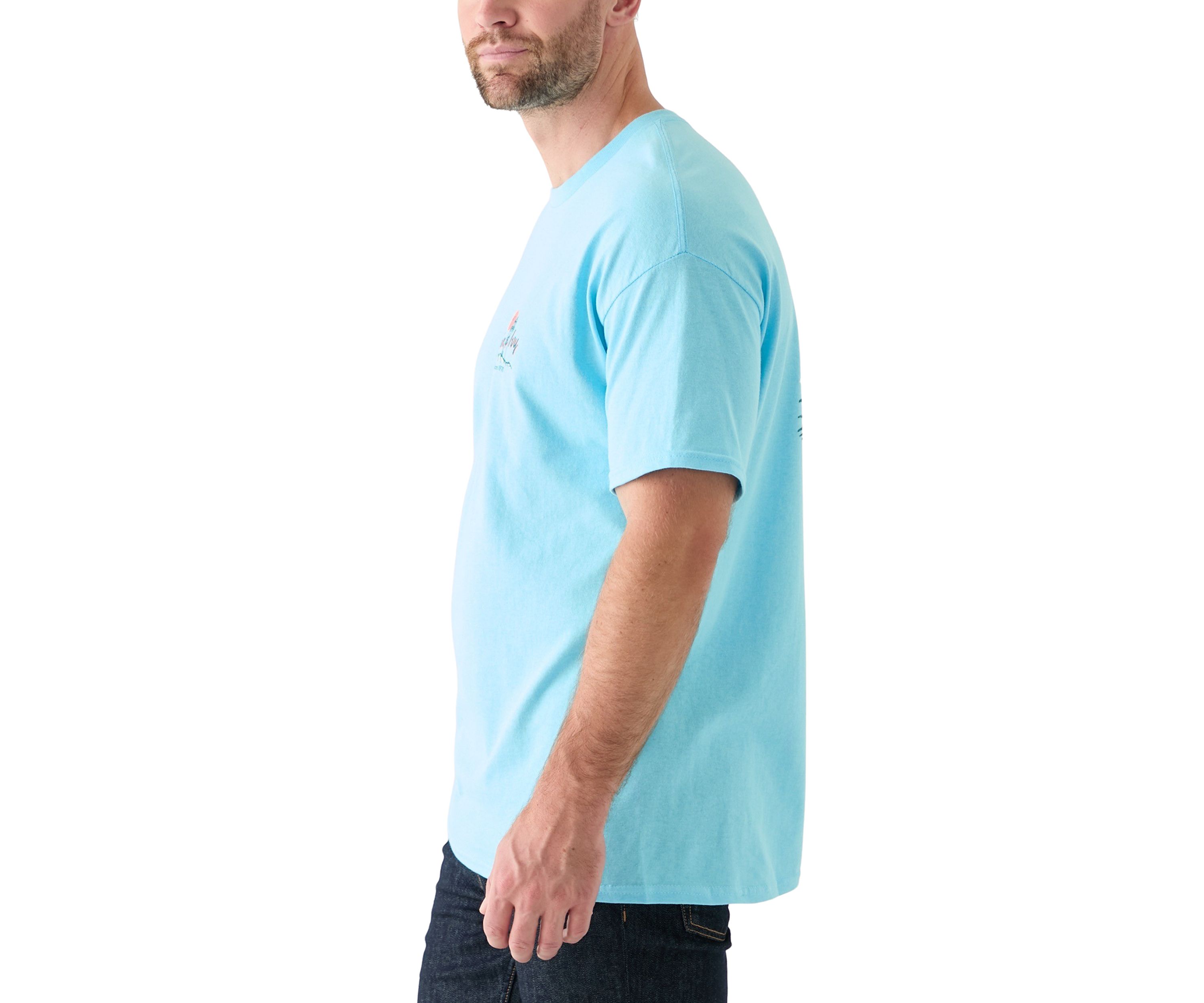 Lighthouse Graphic T-Shirt