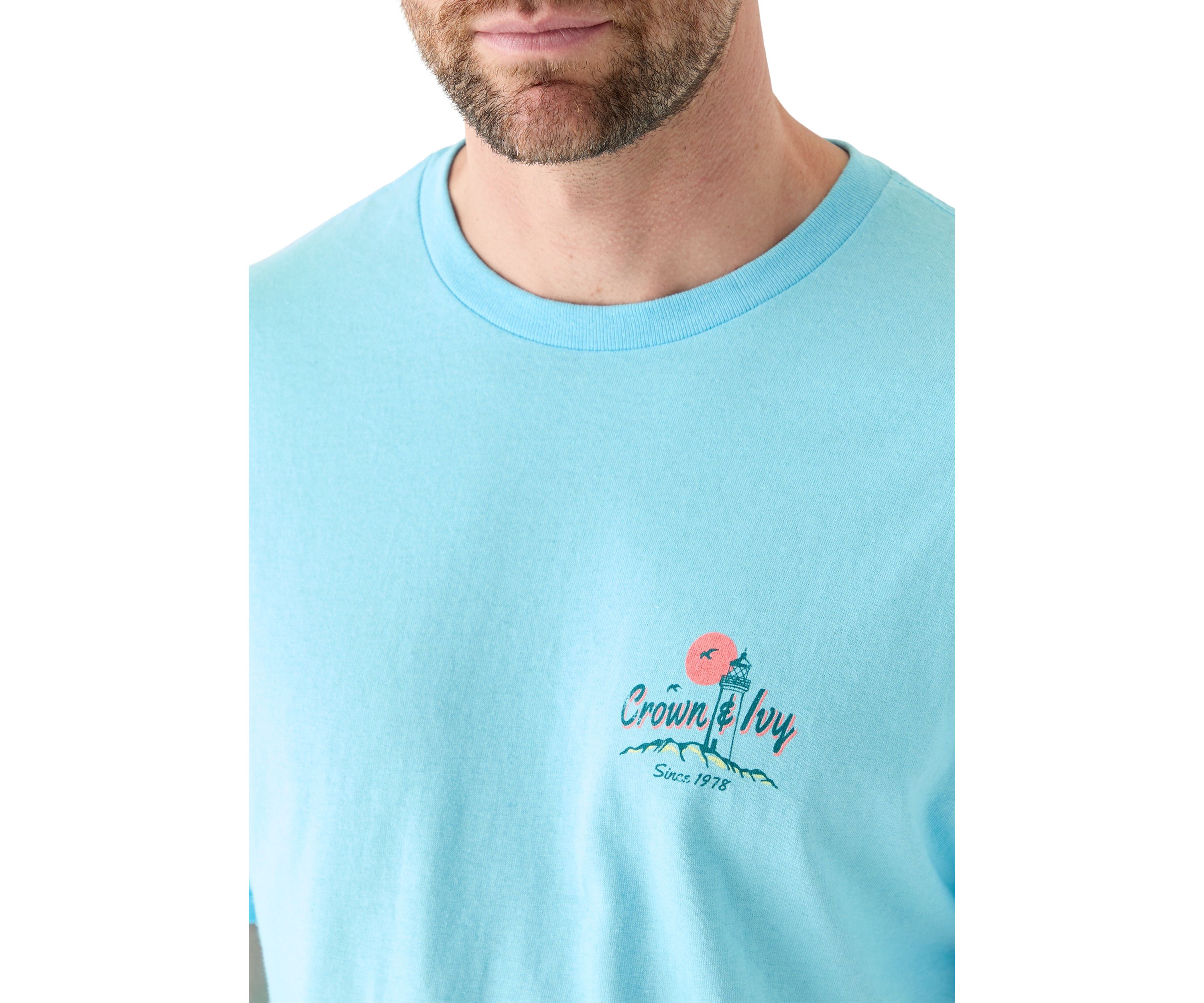 Lighthouse Graphic T-Shirt