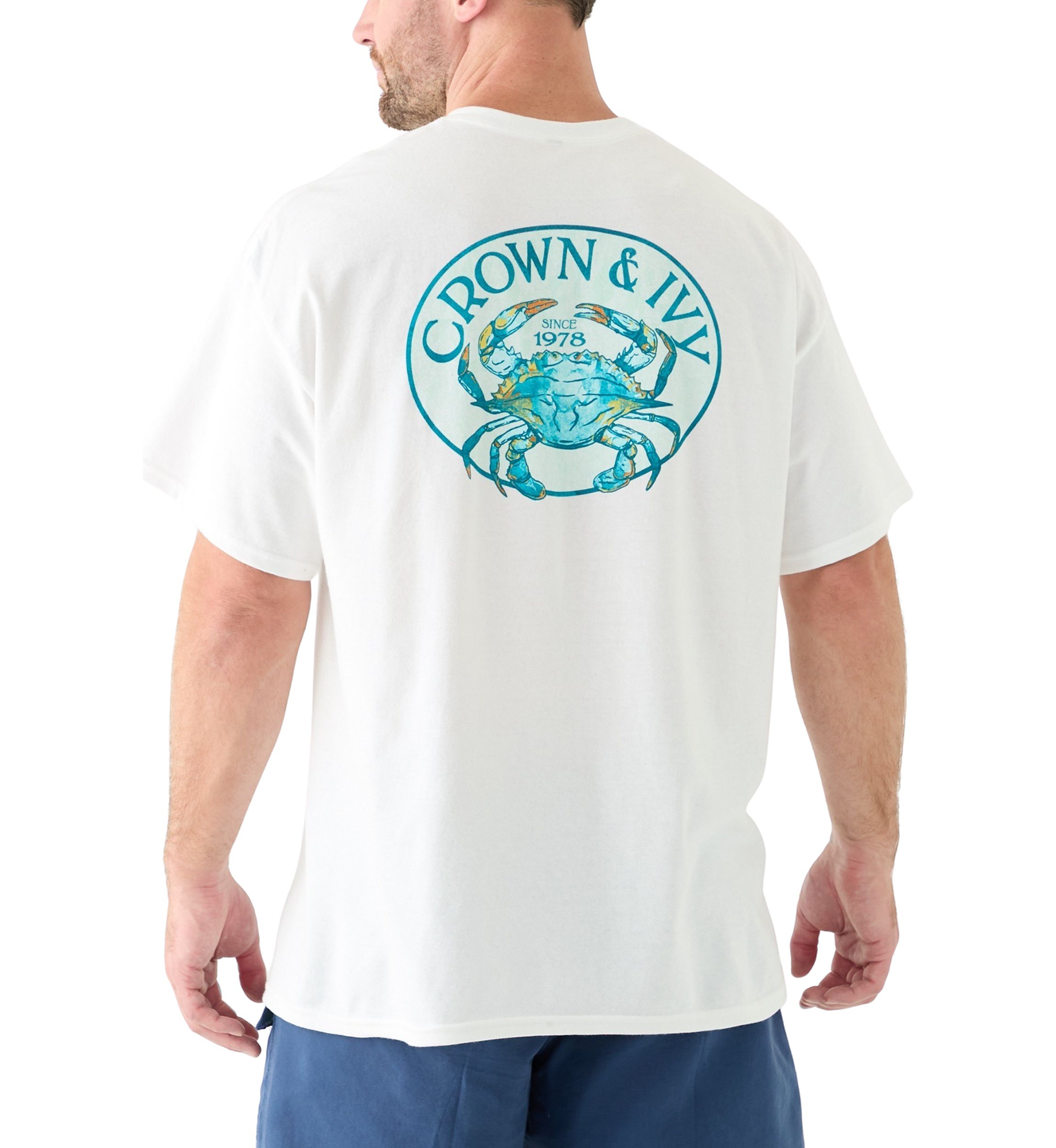 Oh Crab Graphic T-Shirt