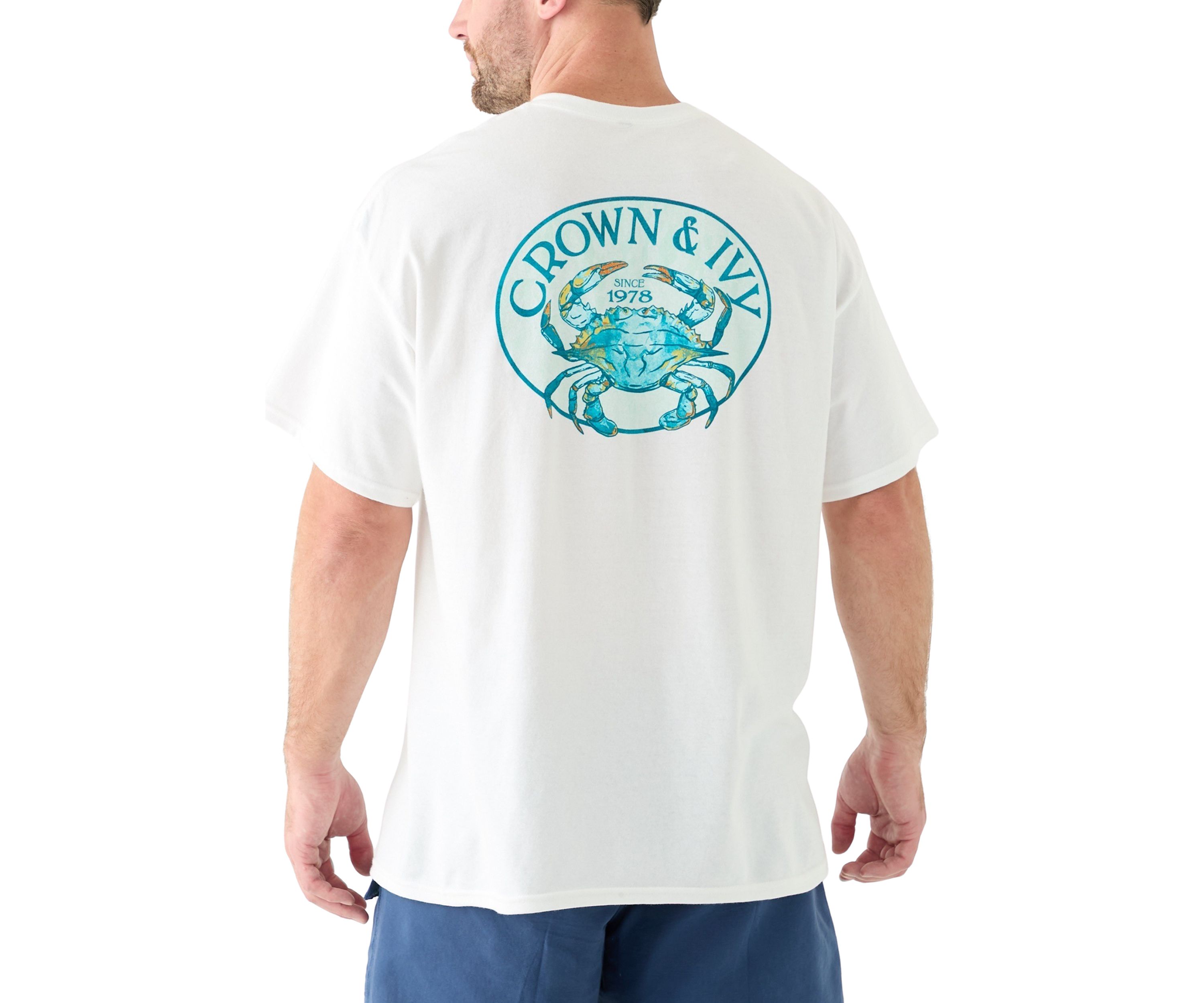 Oh Crab Graphic T-Shirt