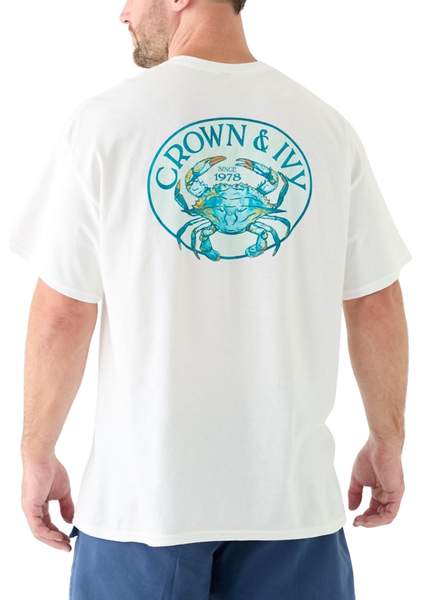 Oh Crab Graphic T-Shirt